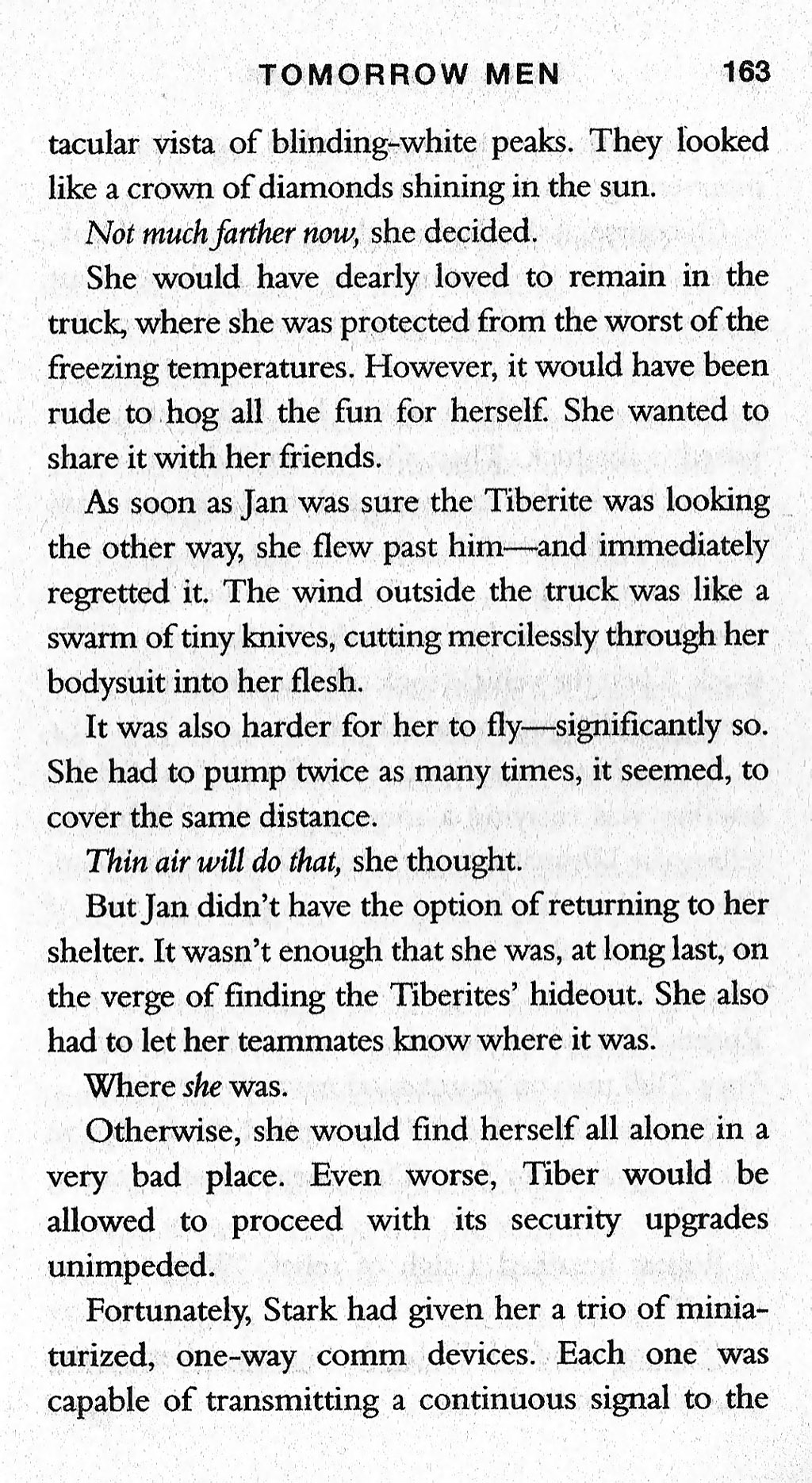 Read online The Ultimates: Tomorrow Men comic -  Issue # TPB (Part 2) - 70