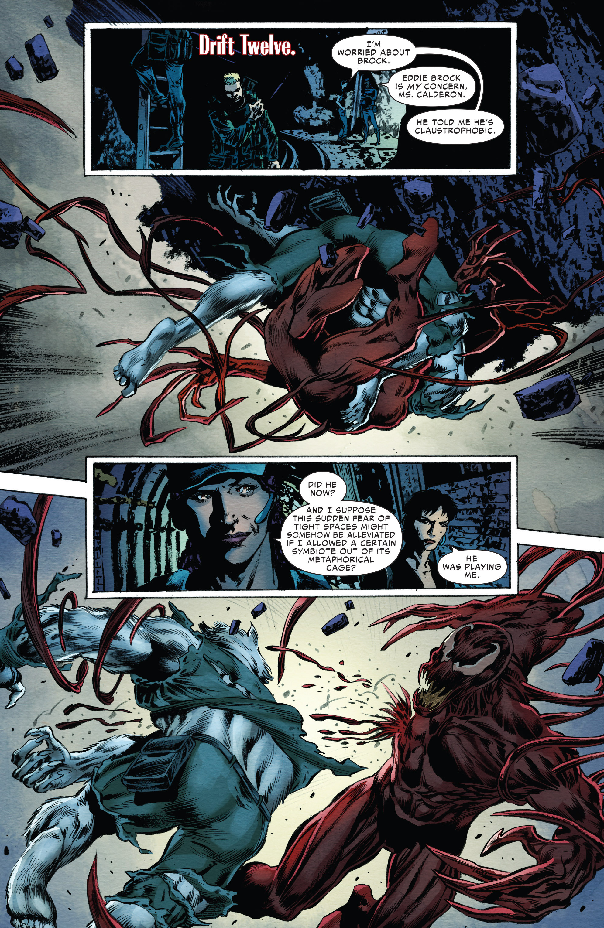 Read online Carnage (2016) comic -  Issue #3 - 7