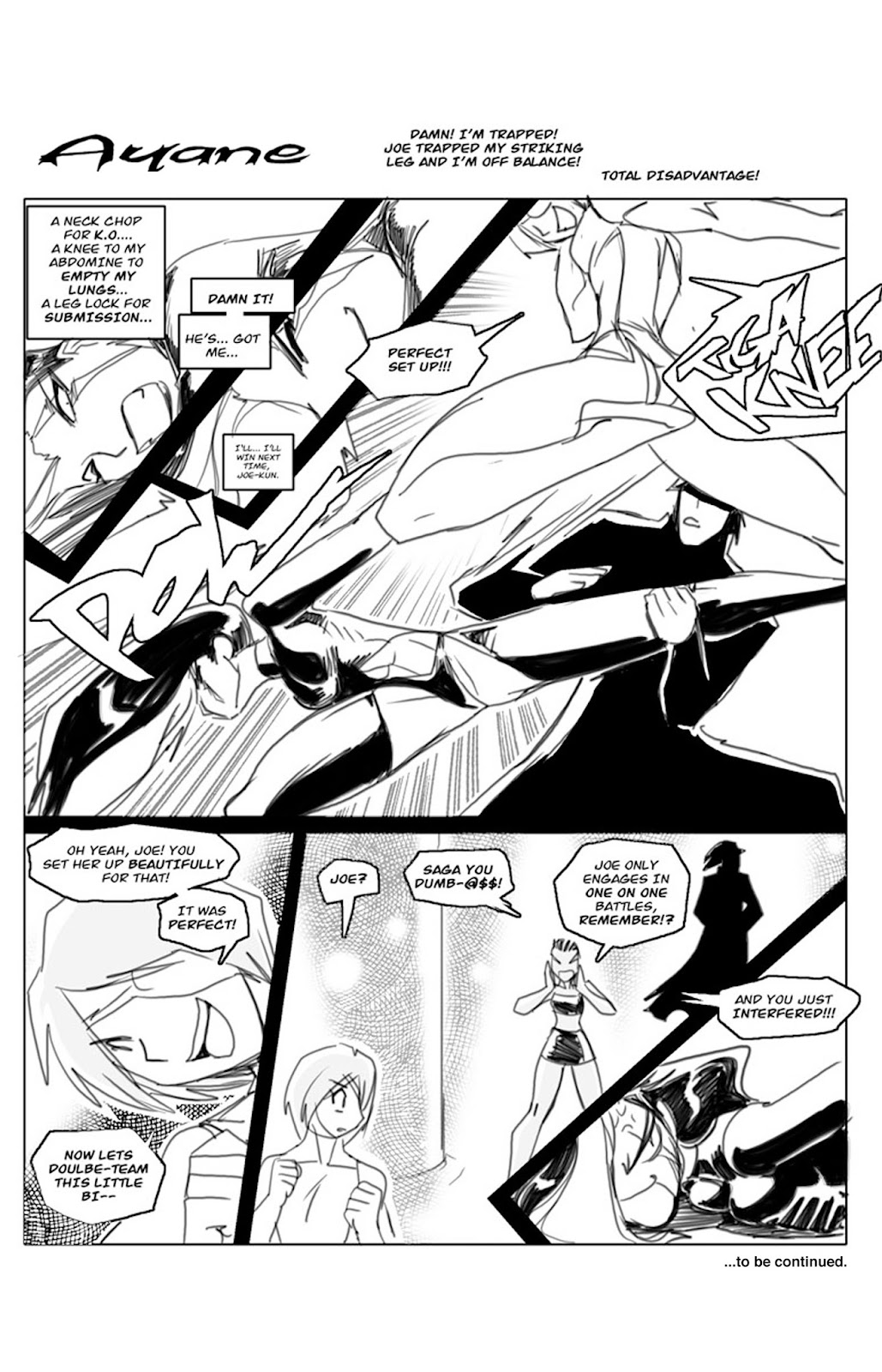 Gold Digger Tangent issue 3 - Page 13