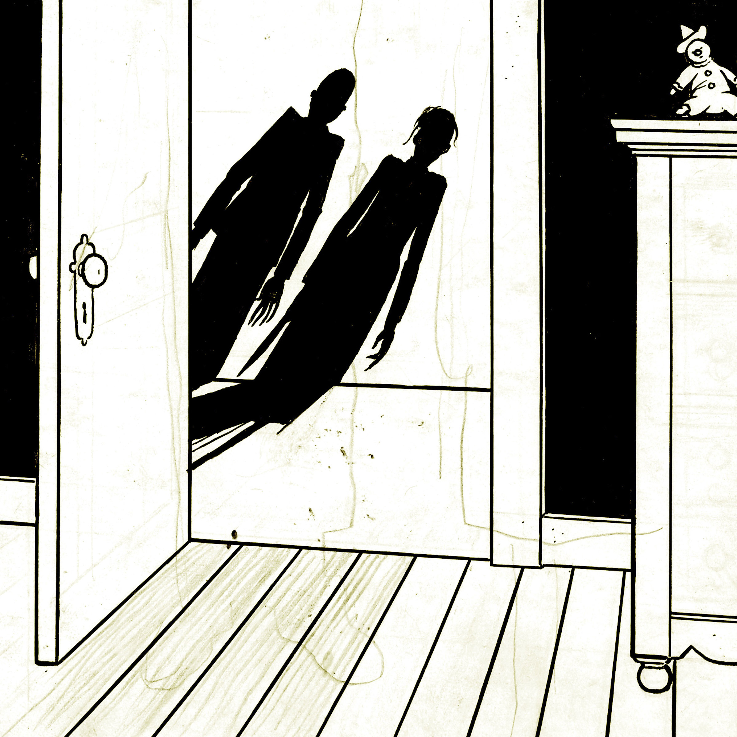 Read online Pim & Francie: The Golden Bear Days (Artifacts and Bone Fragments) comic -  Issue # TPB (Part 1) - 96