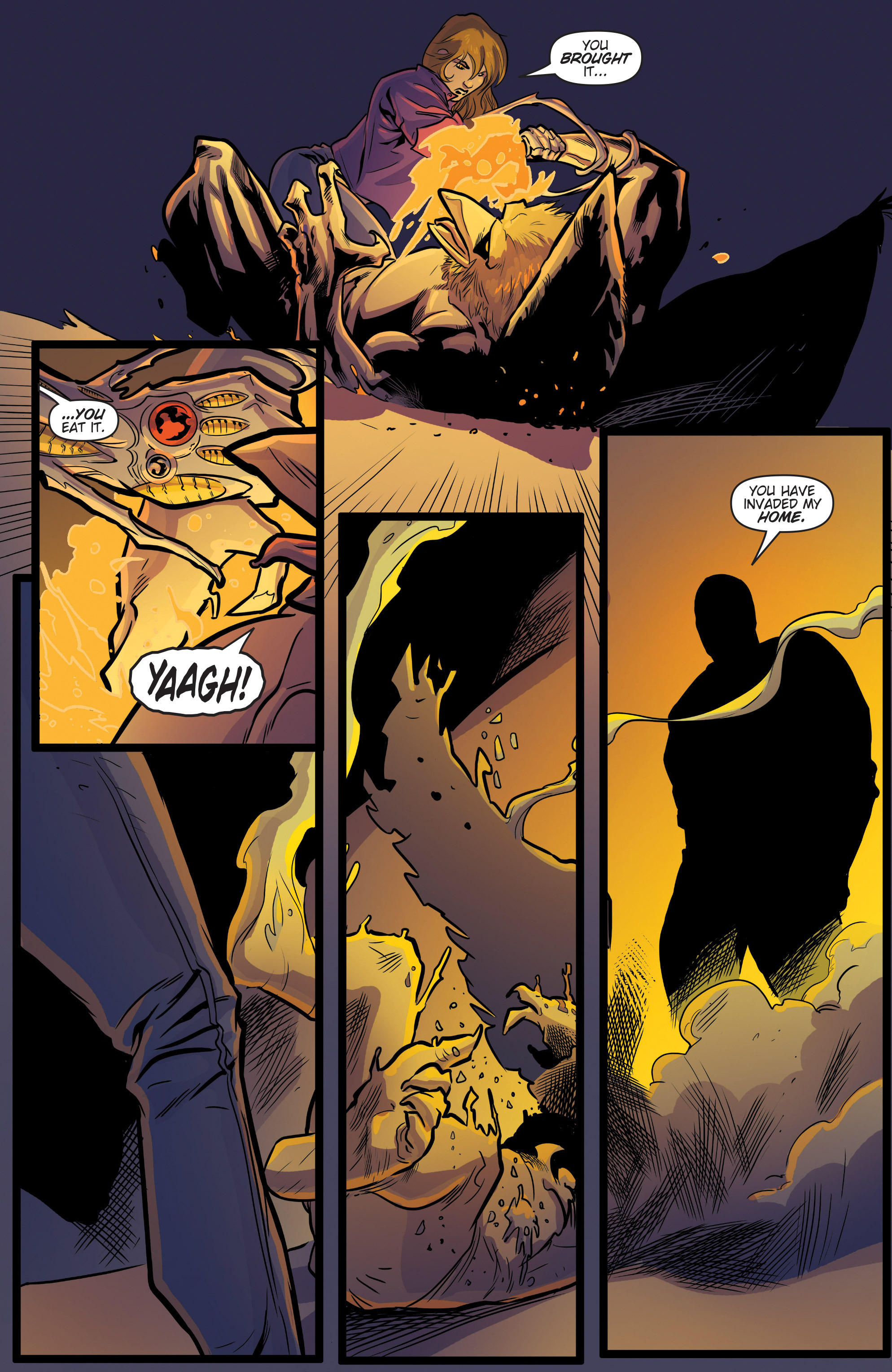Read online Witchblade: Borne Again comic -  Issue # TPB 3 - 72