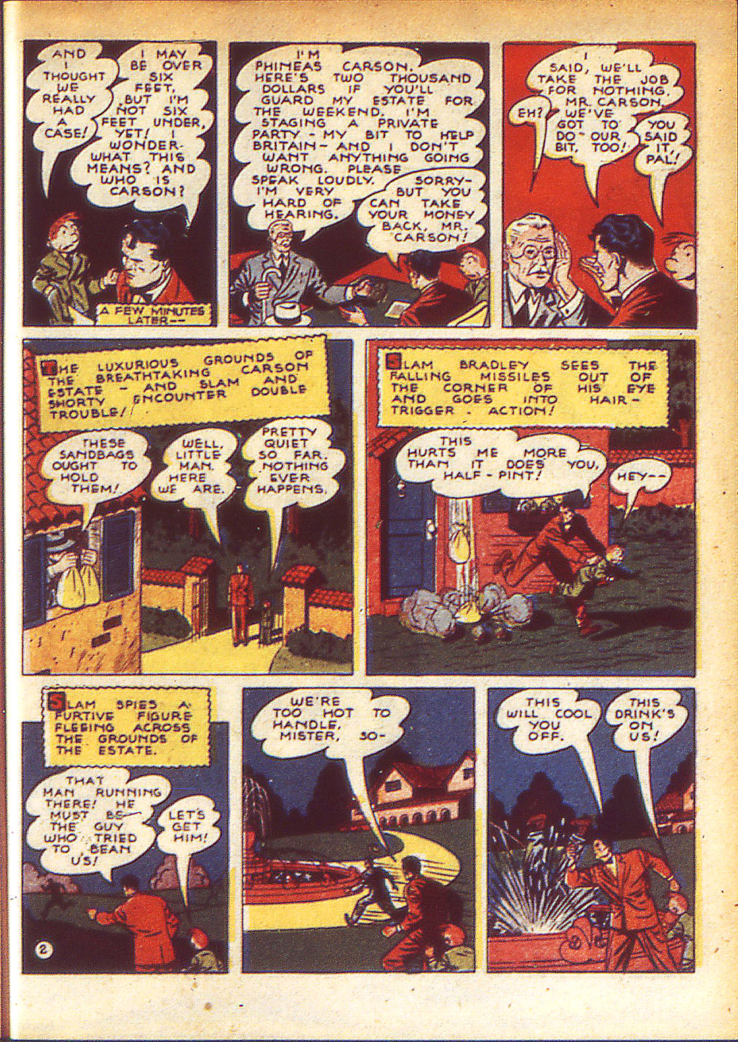 Detective Comics (1937) issue 57 - Page 60