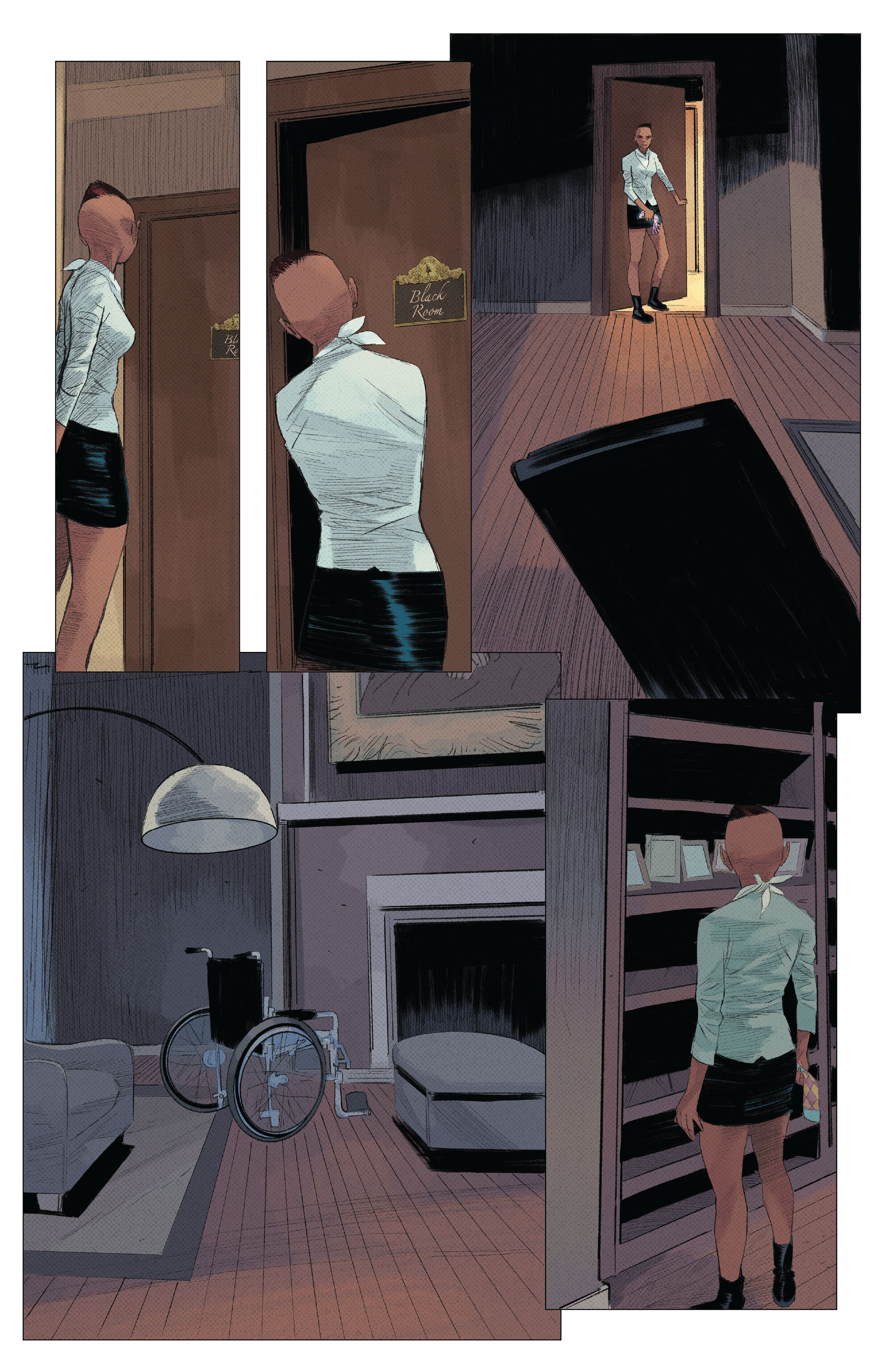 Read online Book of Slaughter comic -  Issue #1 - 46