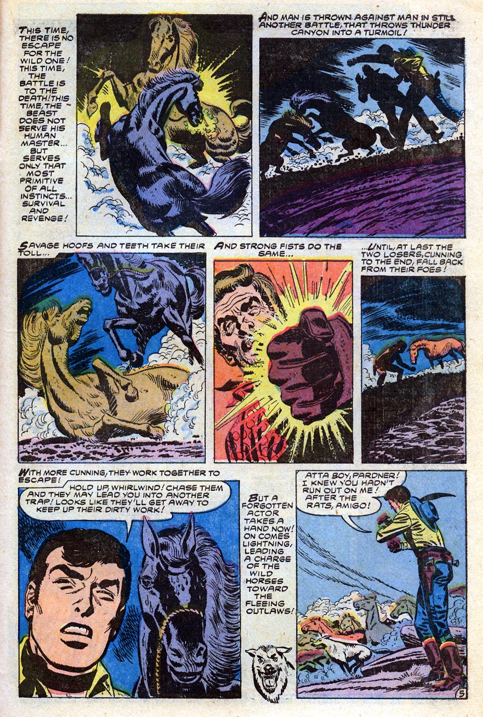 Read online Western Kid comic -  Issue #3 - 31