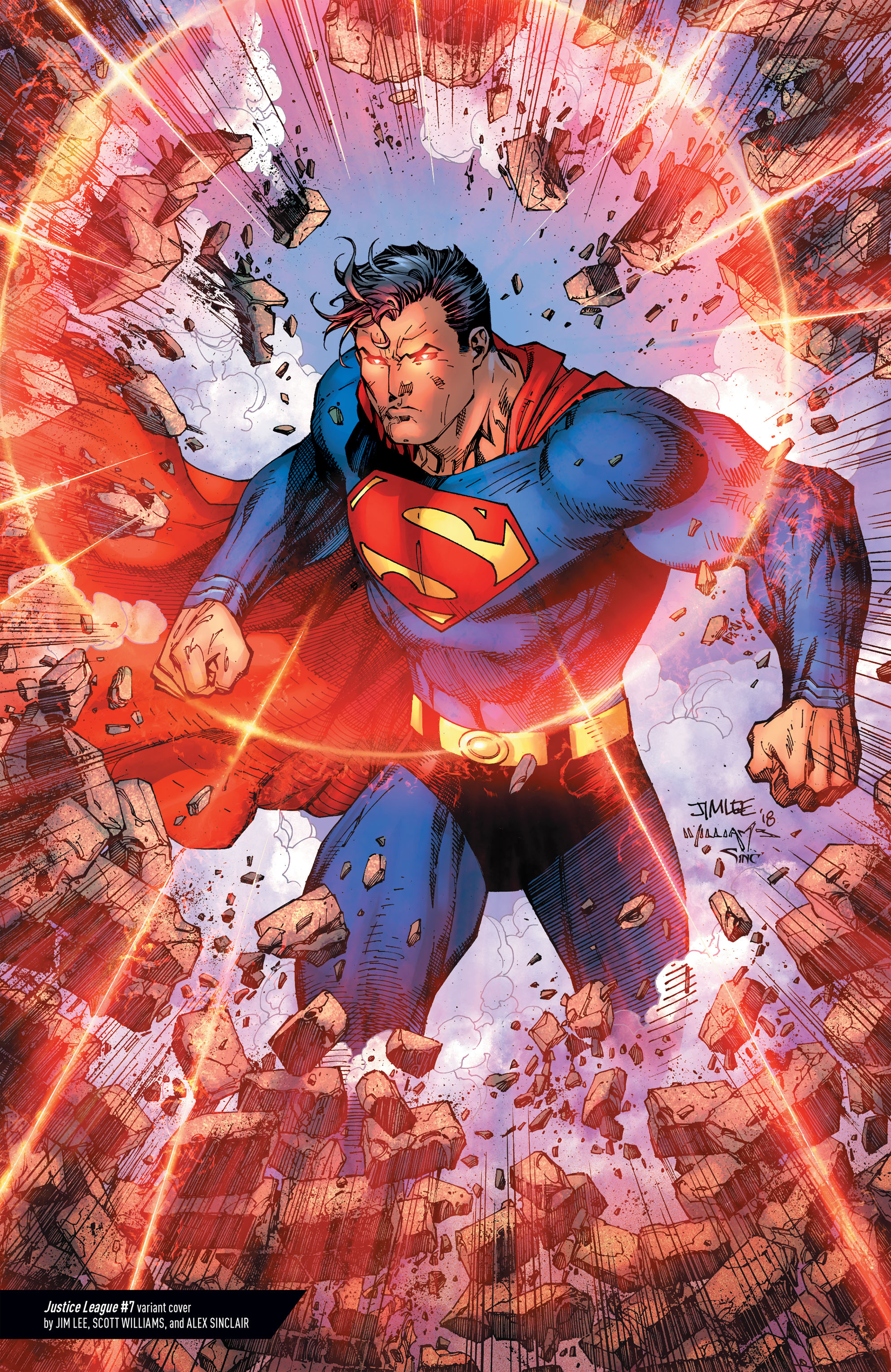 Read online Justice League by Scott Snyder: The Deluxe Edition comic -  Issue # TPB 1 (Part 4) - 53