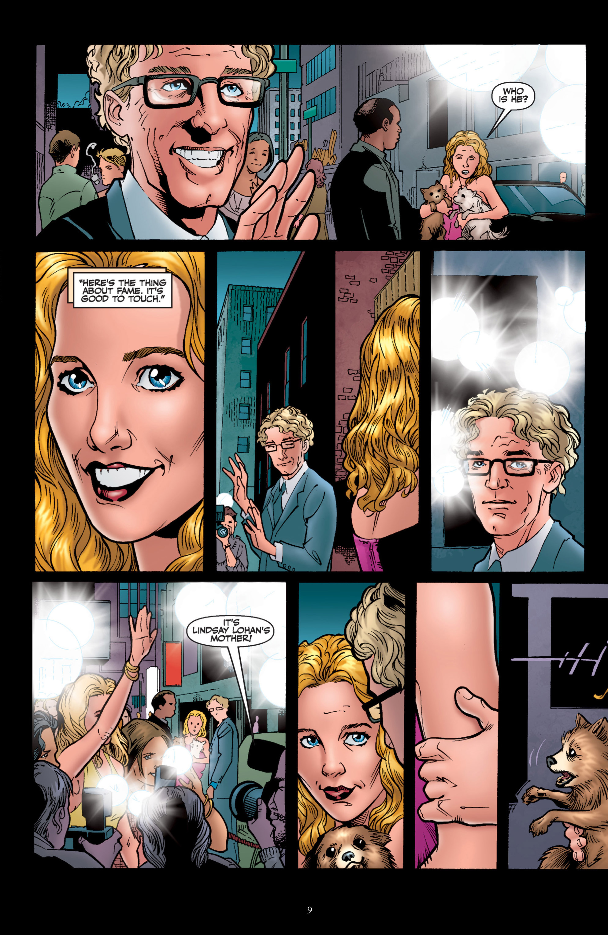 Read online Buffy the Vampire Slayer Season Eight comic -  Issue # _TPB 5 - Predators and Prey - 11