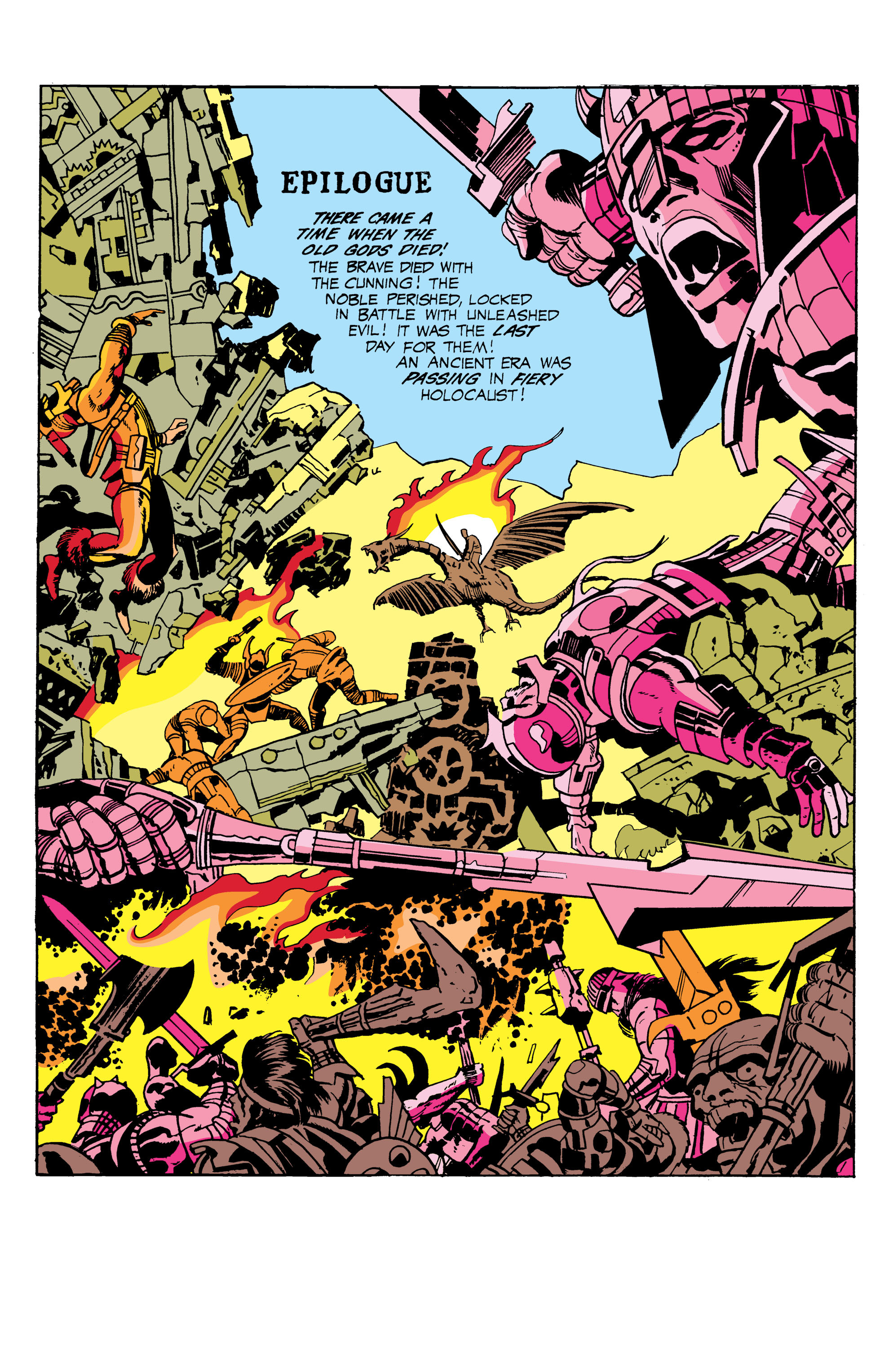 Read online DC Comics Presents: Darkseid War 100-Page Super Spectacular comic -  Issue # Full - 3