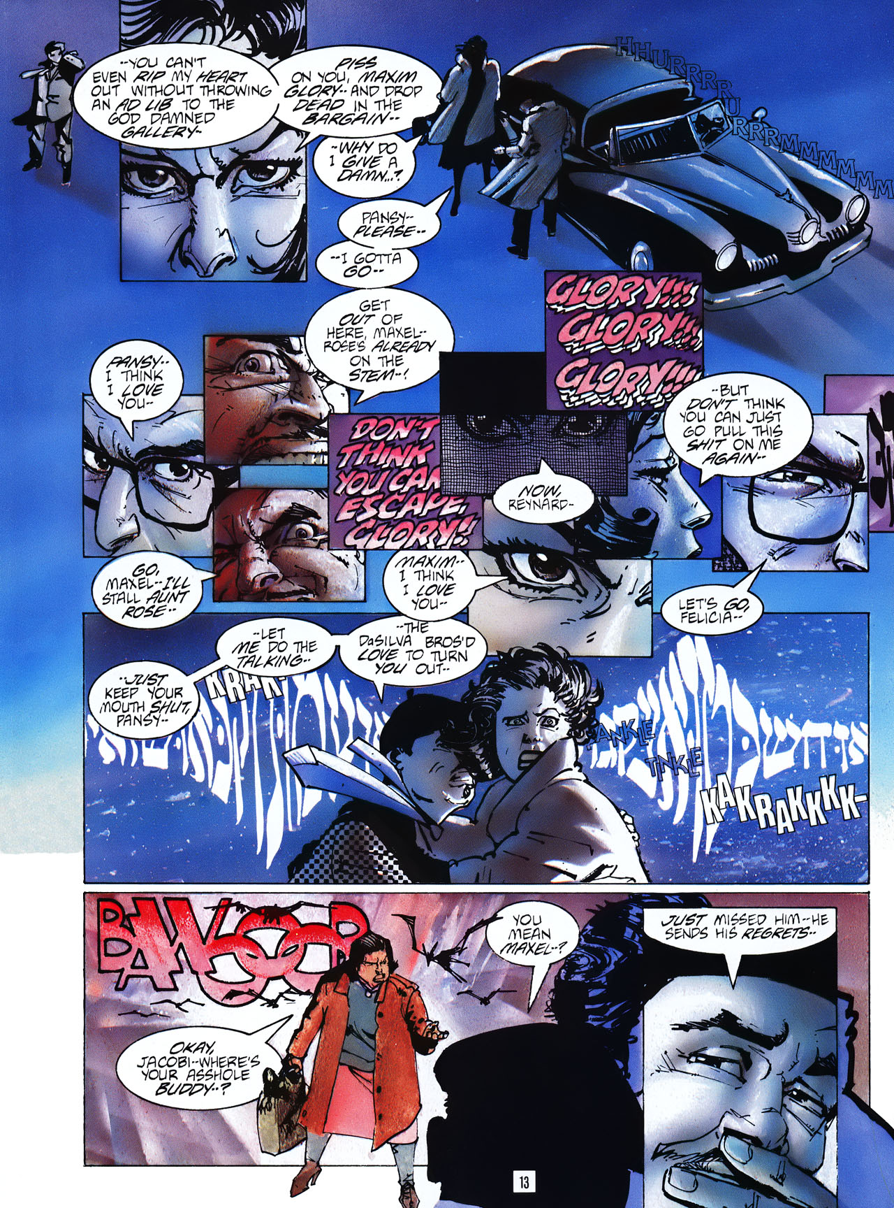 Read online Time² comic -  Issue #1 - 15