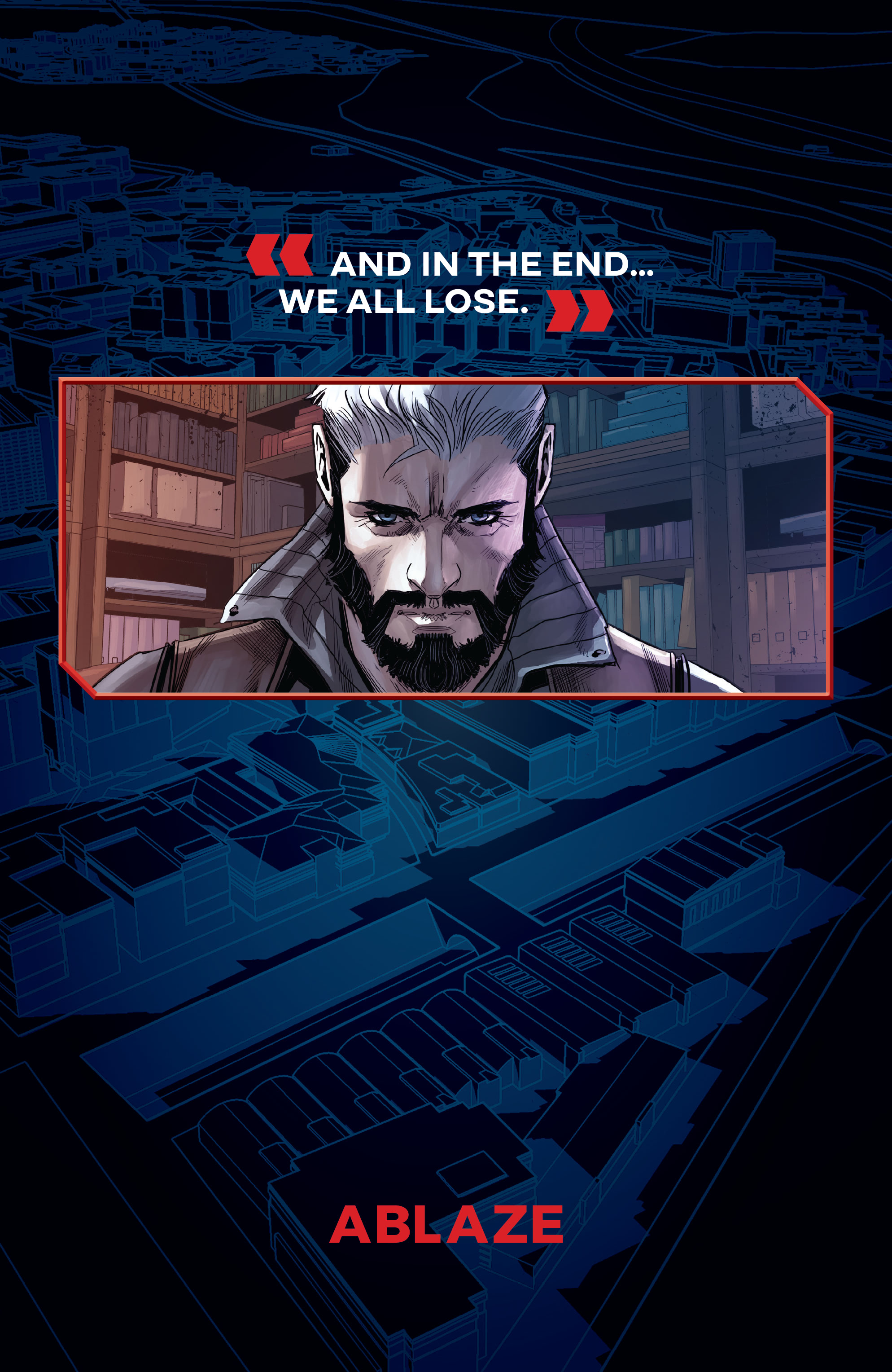 Read online Life Zero comic -  Issue #5 - 35