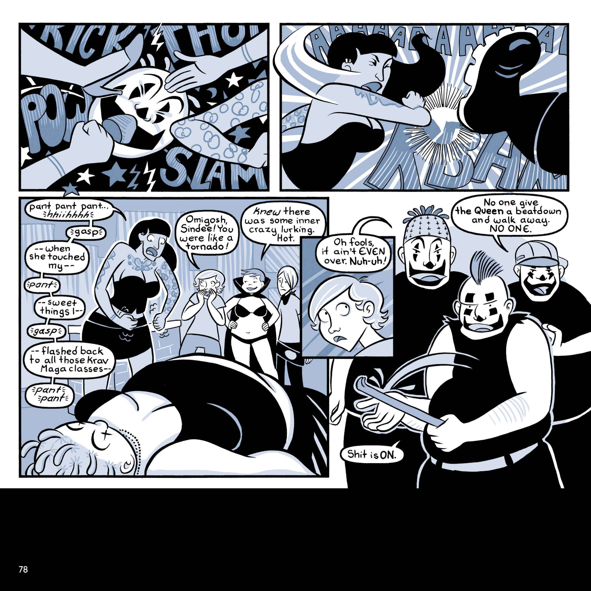 Read online Bucko comic -  Issue # TPB - 80