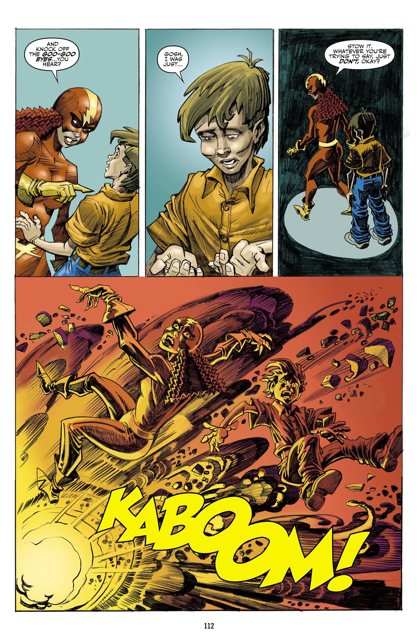 Read online The Atomic Legion comic -  Issue # TPB (Part 2) - 9