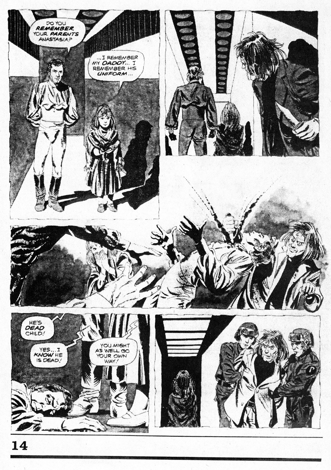 Read online Fright comic -  Issue #2 - 27