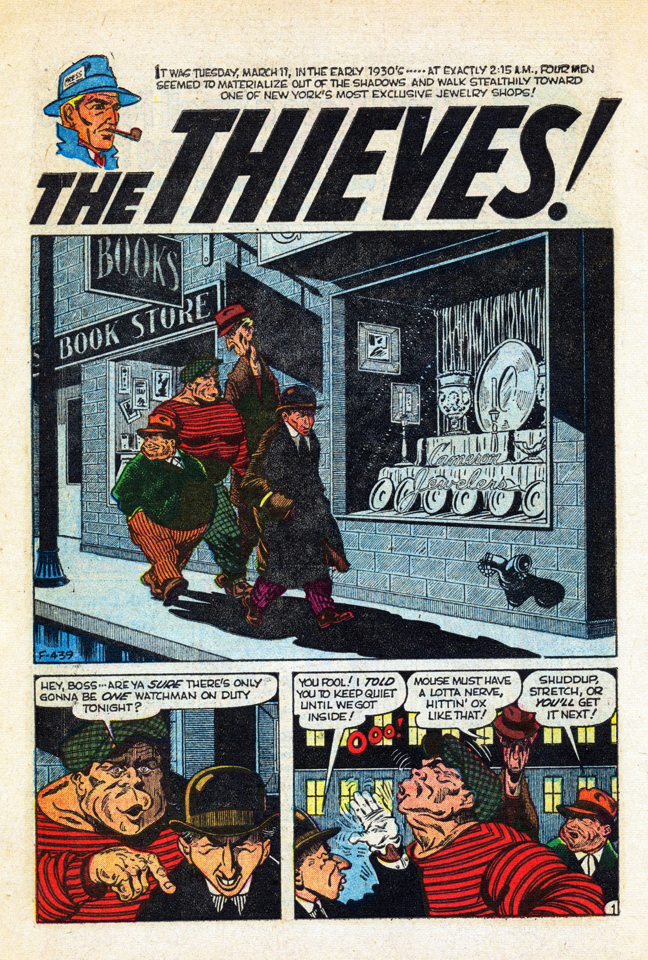 Read online Tales of Justice comic -  Issue #53 - 10