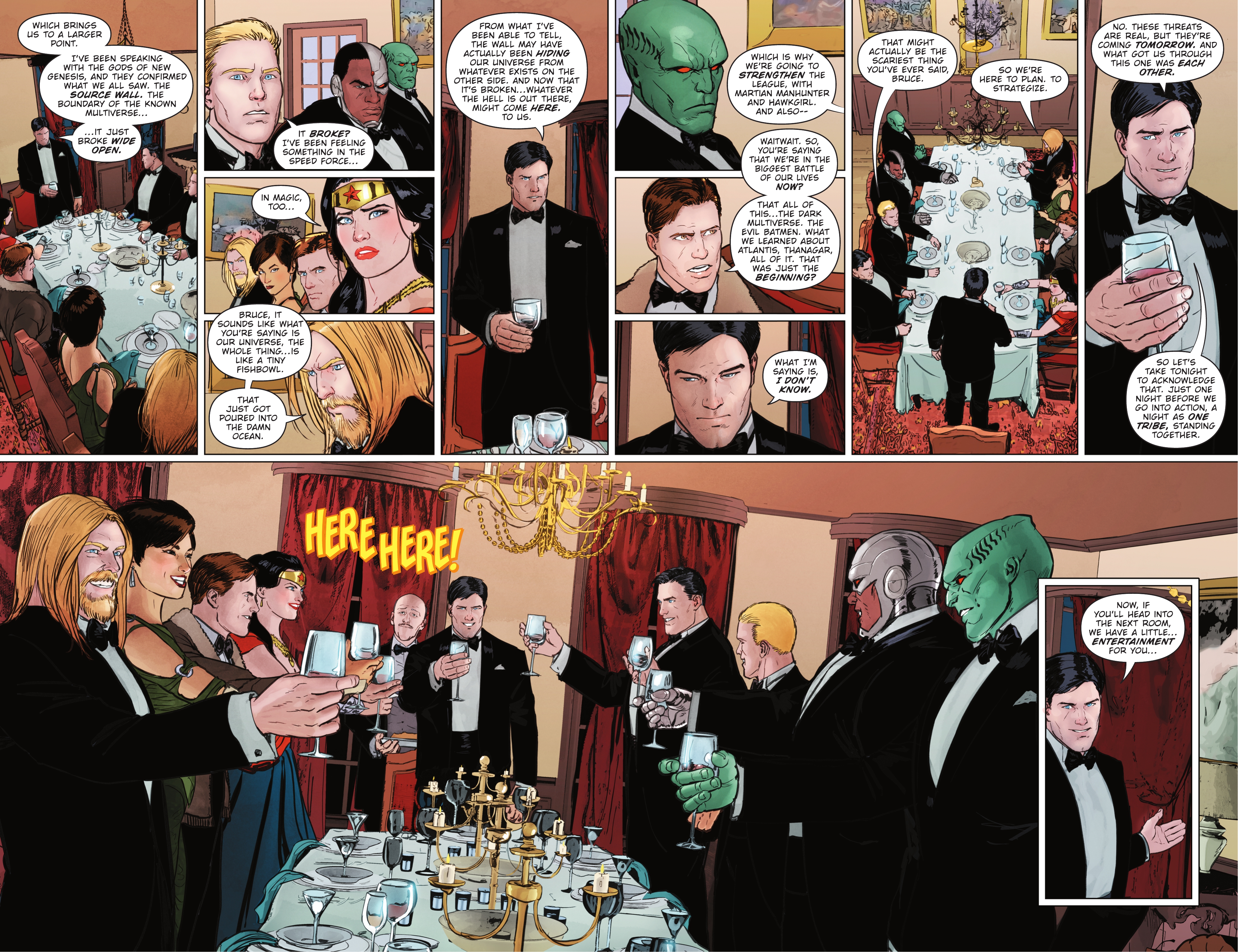 Read online Tales From the DC Dark Multiverse II comic -  Issue # TPB (Part 5) - 20