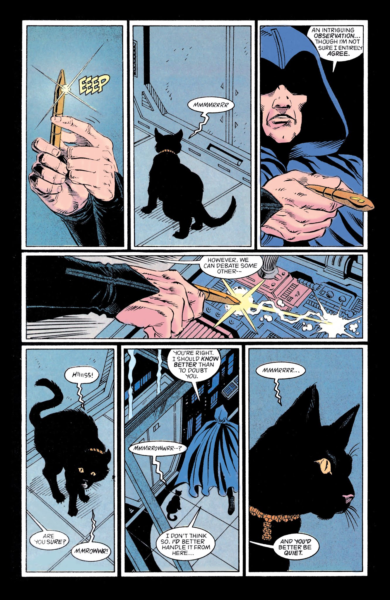 Read online Star Trek Archives comic -  Issue # TPB 3 (Part 1) - 17