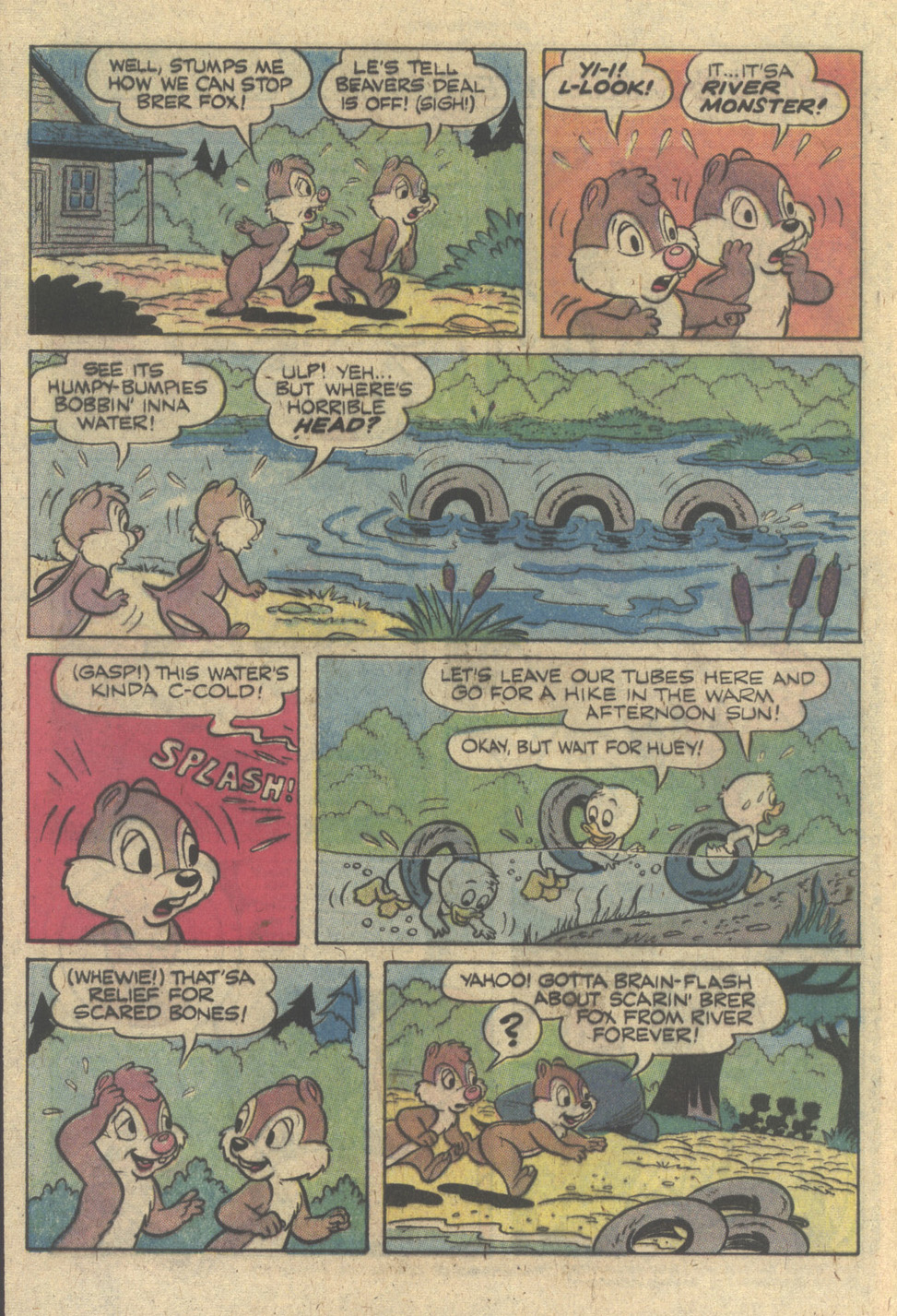 Walt Disney Chip 'n' Dale issue 57 - Page 8