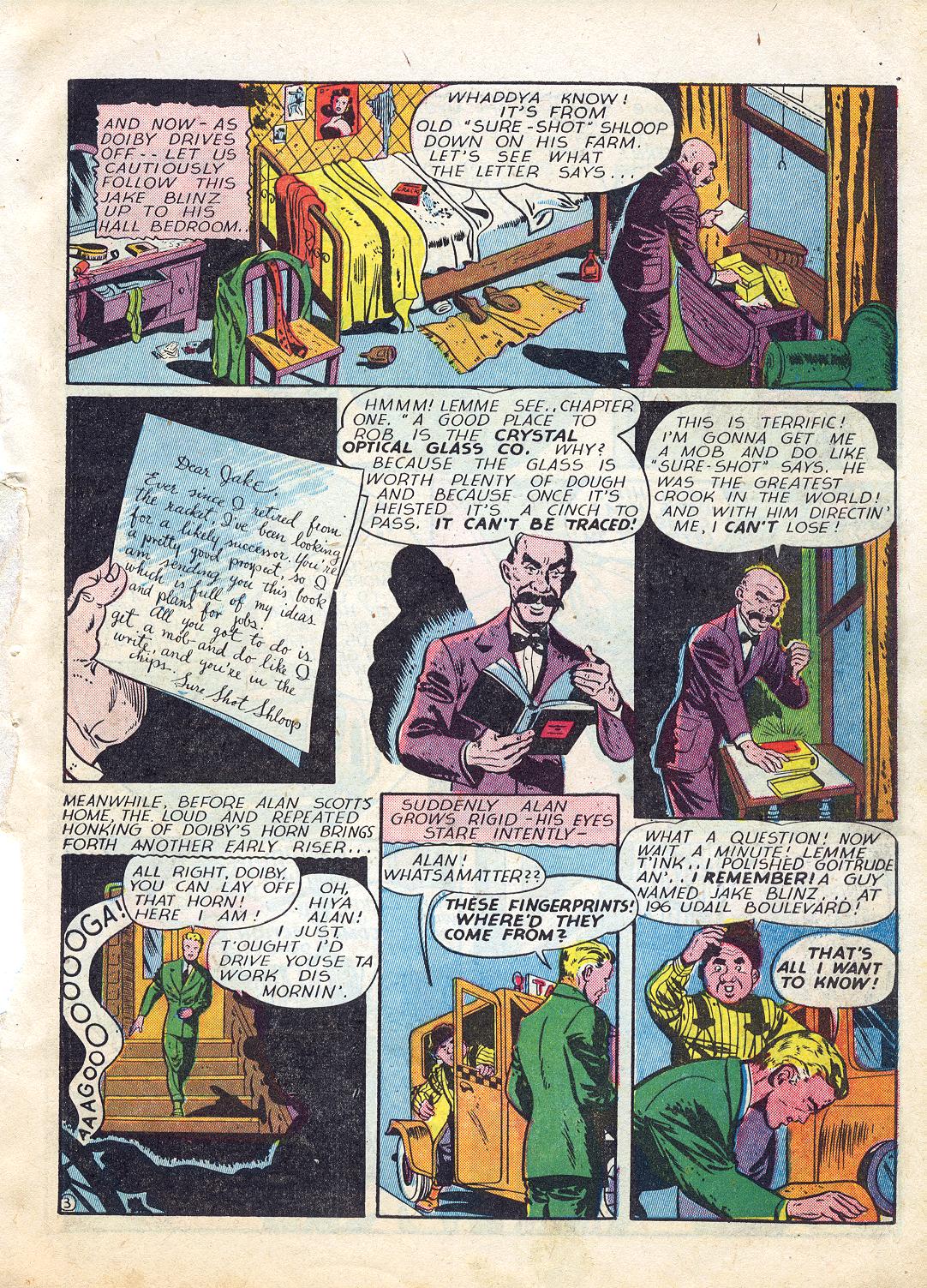 Comic Cavalcade issue 4 - Page 38