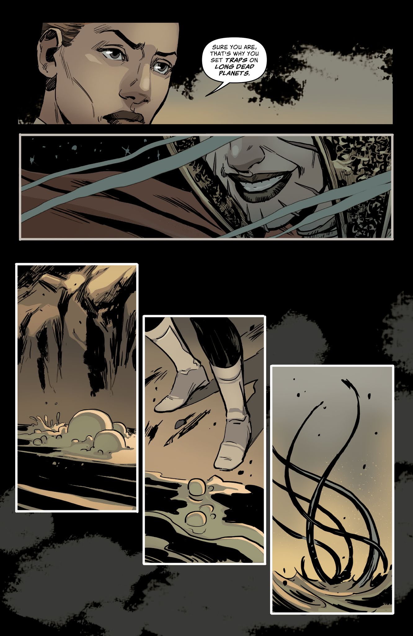 Read online Titan comic -  Issue #2 - 17