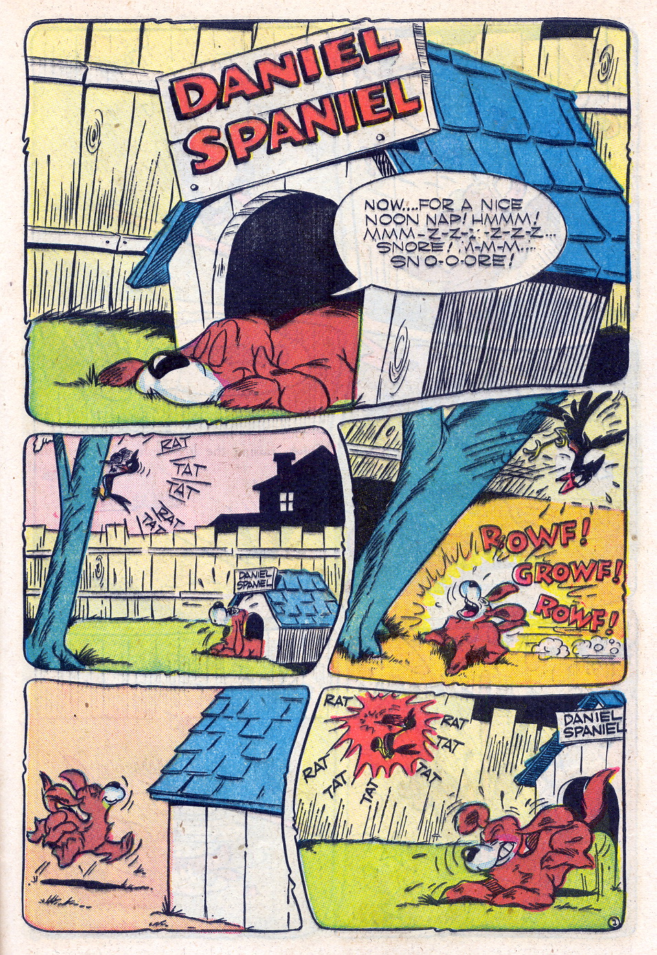 Read online Ha Ha Comics comic -  Issue #44 - 41