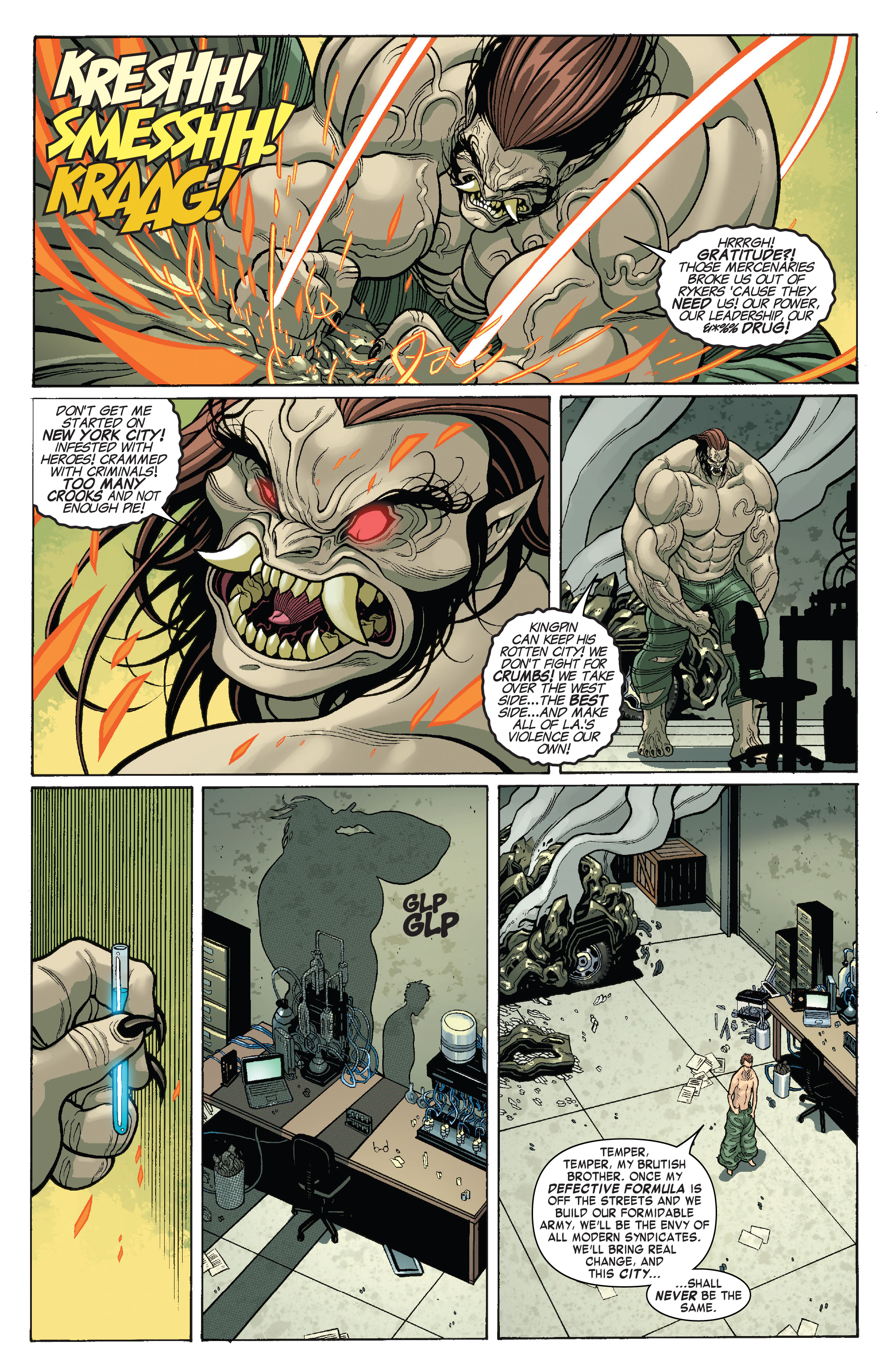 Read online Ghost Rider: Robbie Reyes - The Complete Collection comic -  Issue # TPB (Part 1) - 52