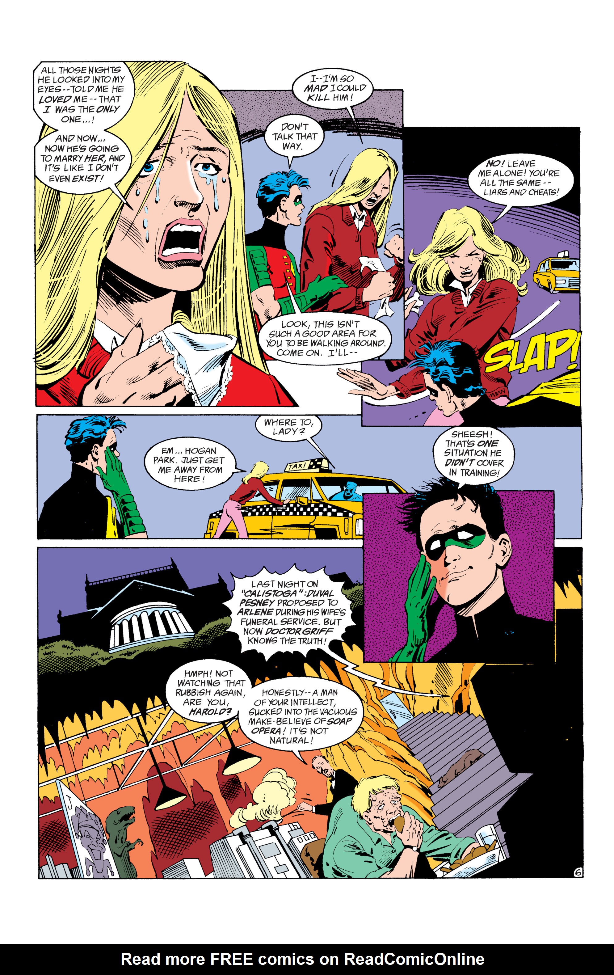 Read online Robin (1993) comic -  Issue # _TPB 2 (Part 1) - 12