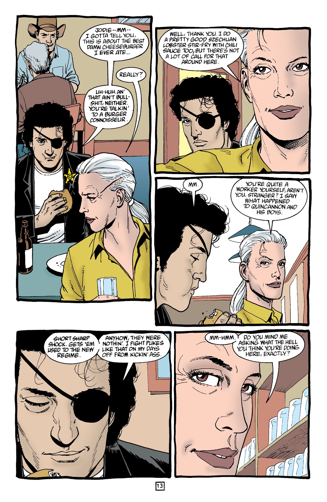 Preacher issue 42 - Page 14