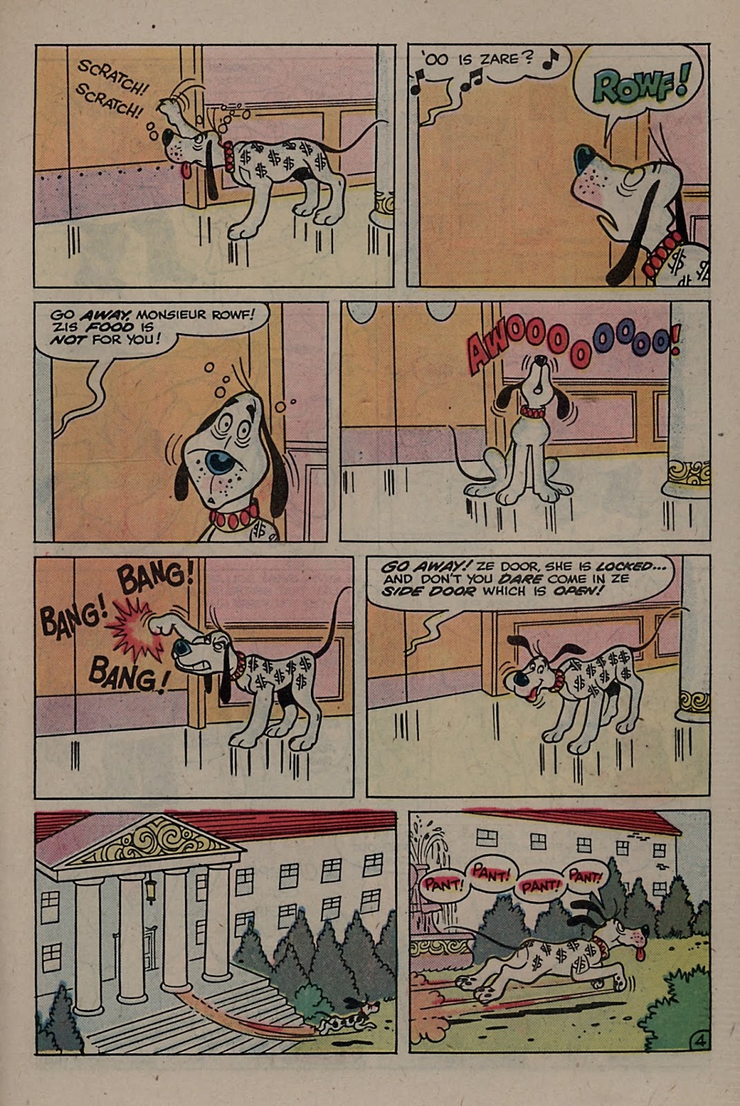 Richie Rich & Dollar the Dog issue 8 - Page 27