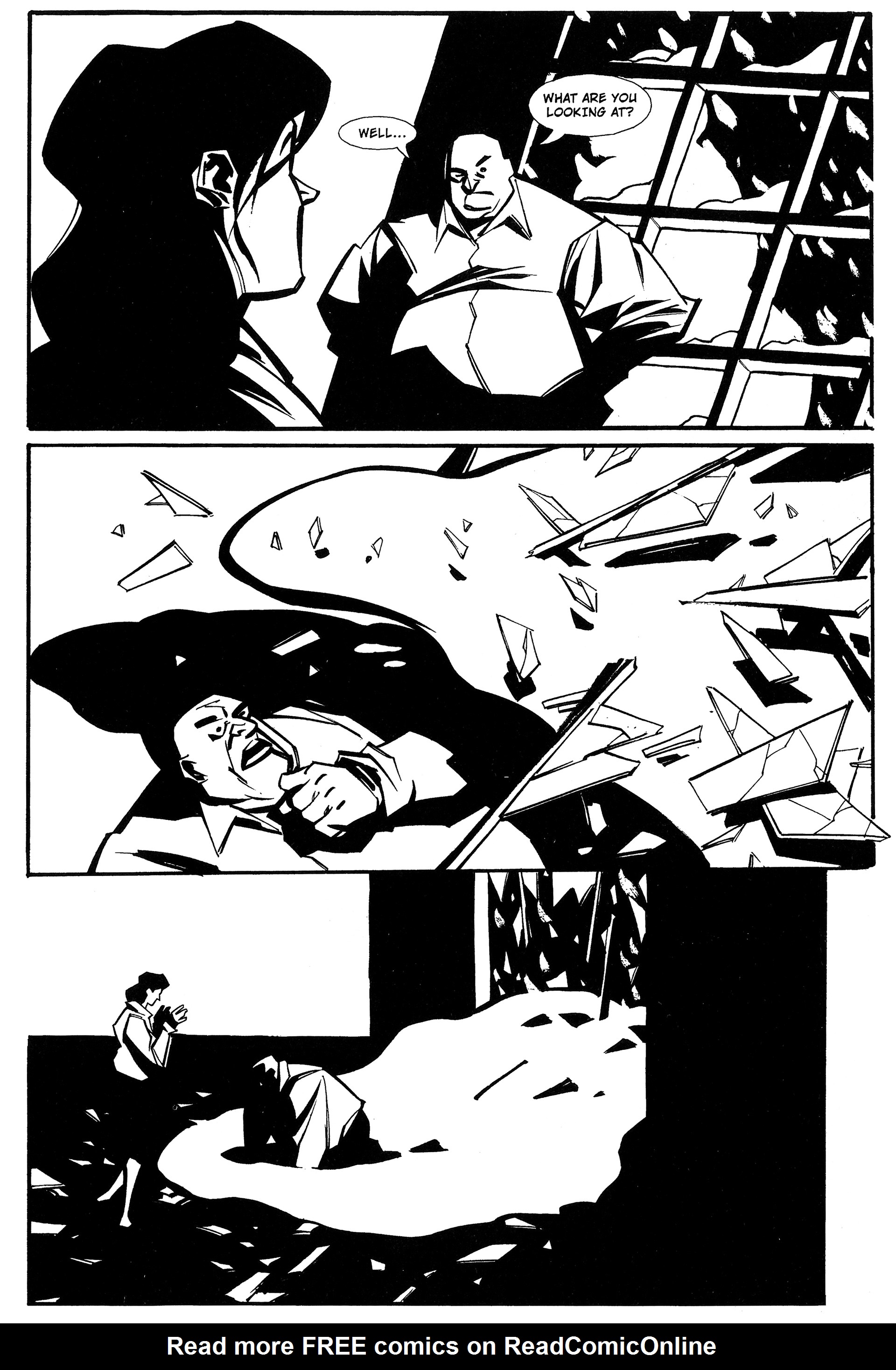 Read online Wretch (1997) comic -  Issue #3 - 16