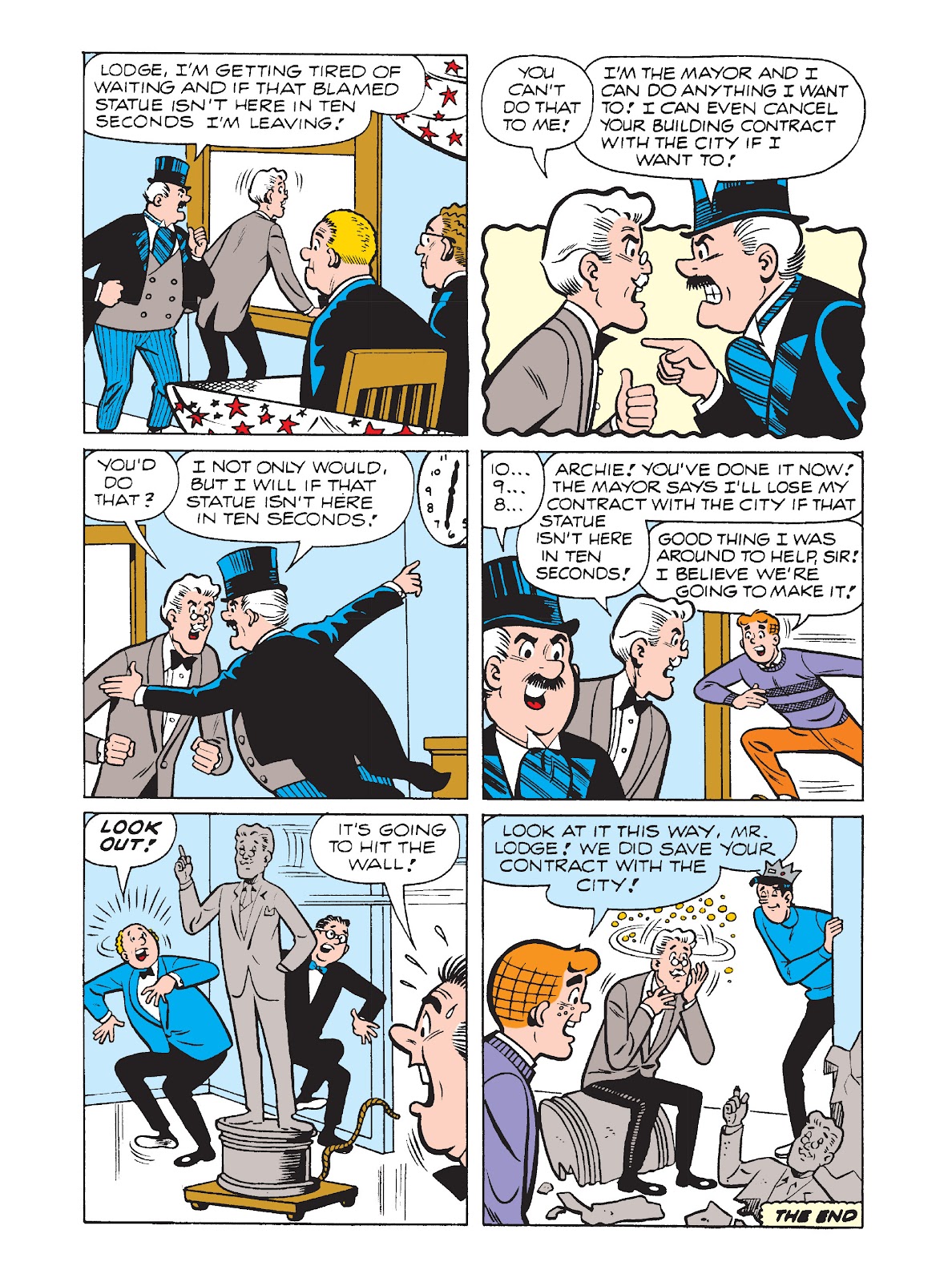 Jughead and Archie Double Digest issue 7 - Page 93