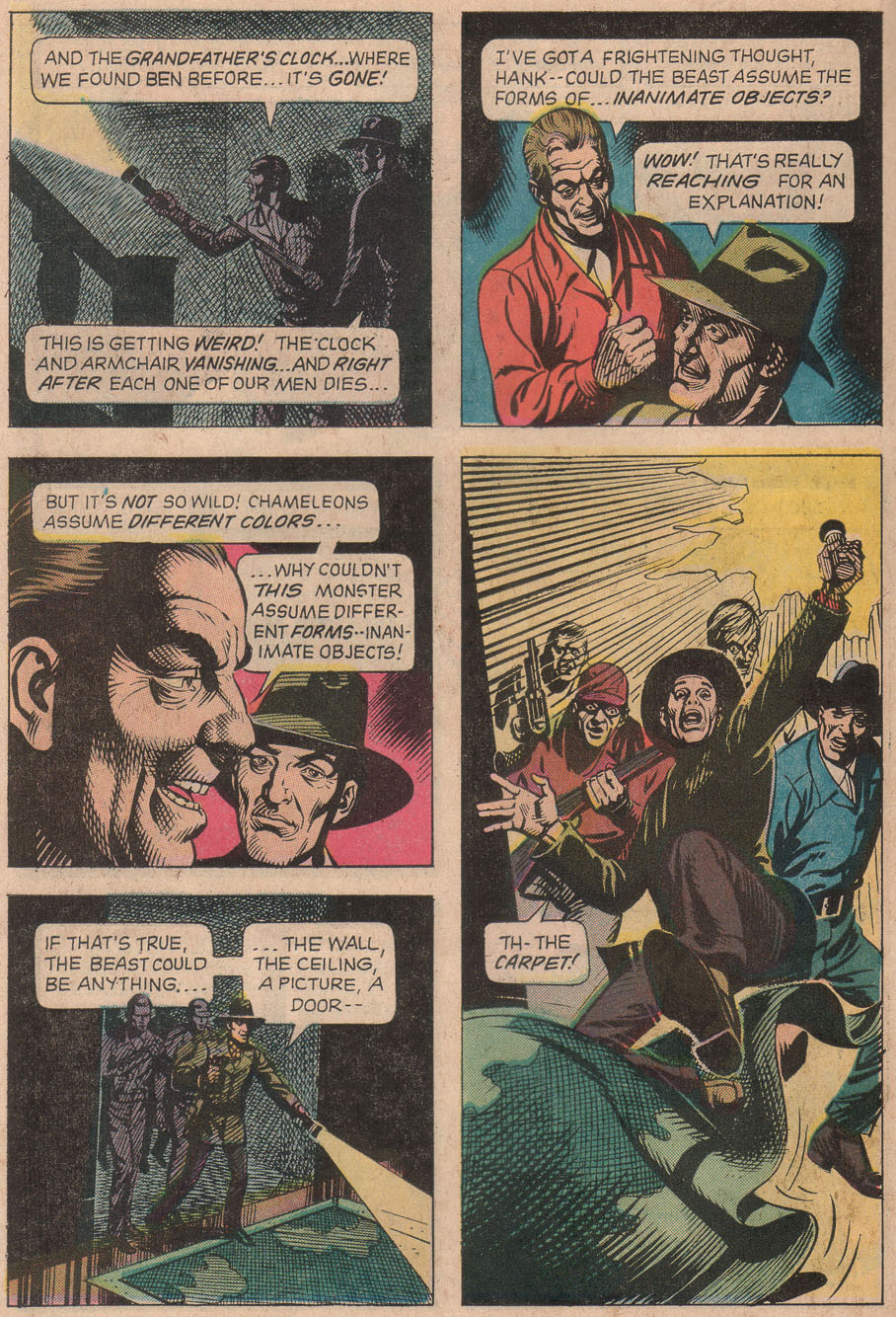 Read online Boris Karloff Tales of Mystery comic -  Issue #42 - 6