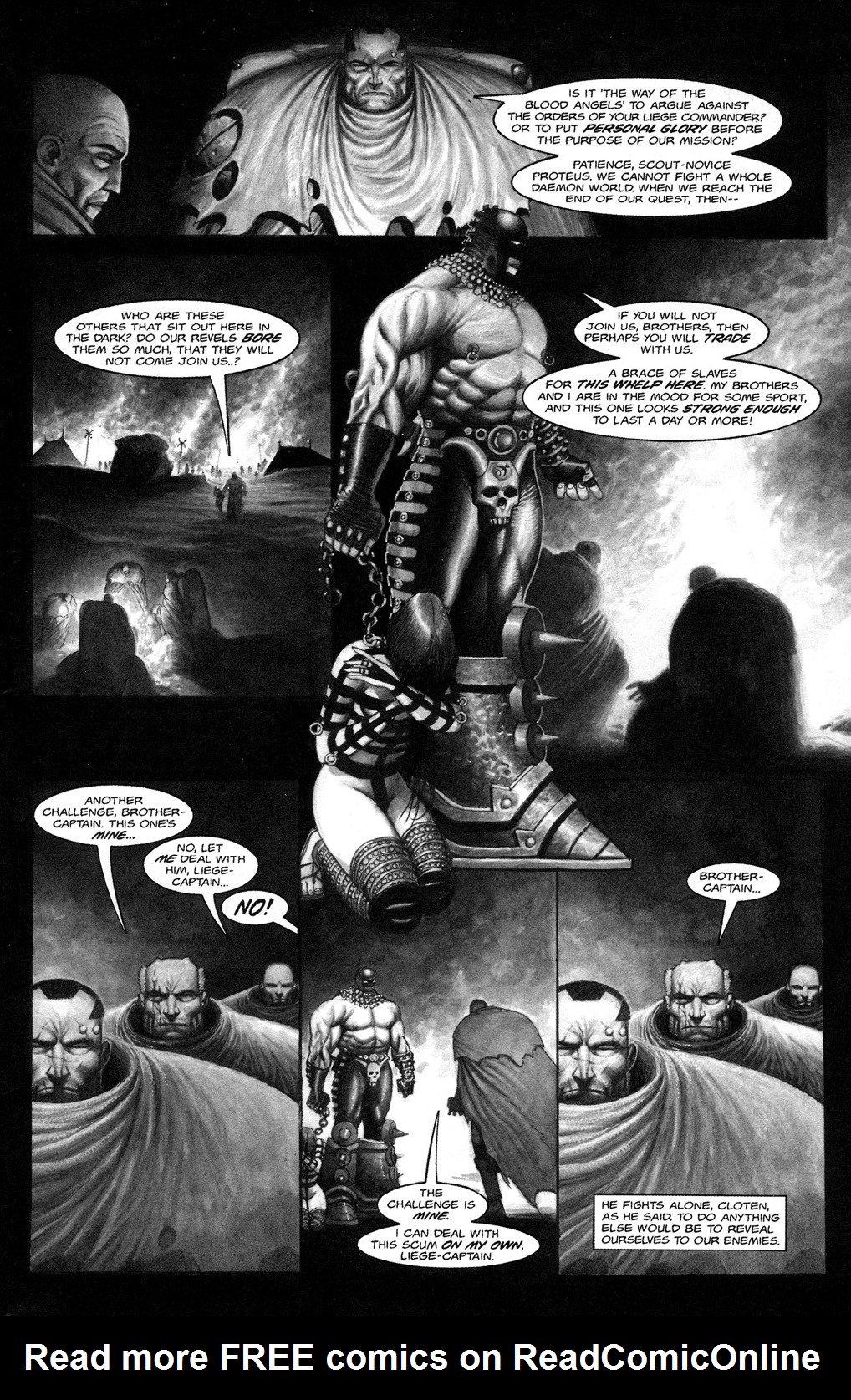 Read online Bloodquest comic -  Issue # TPB (Part 2) - 32