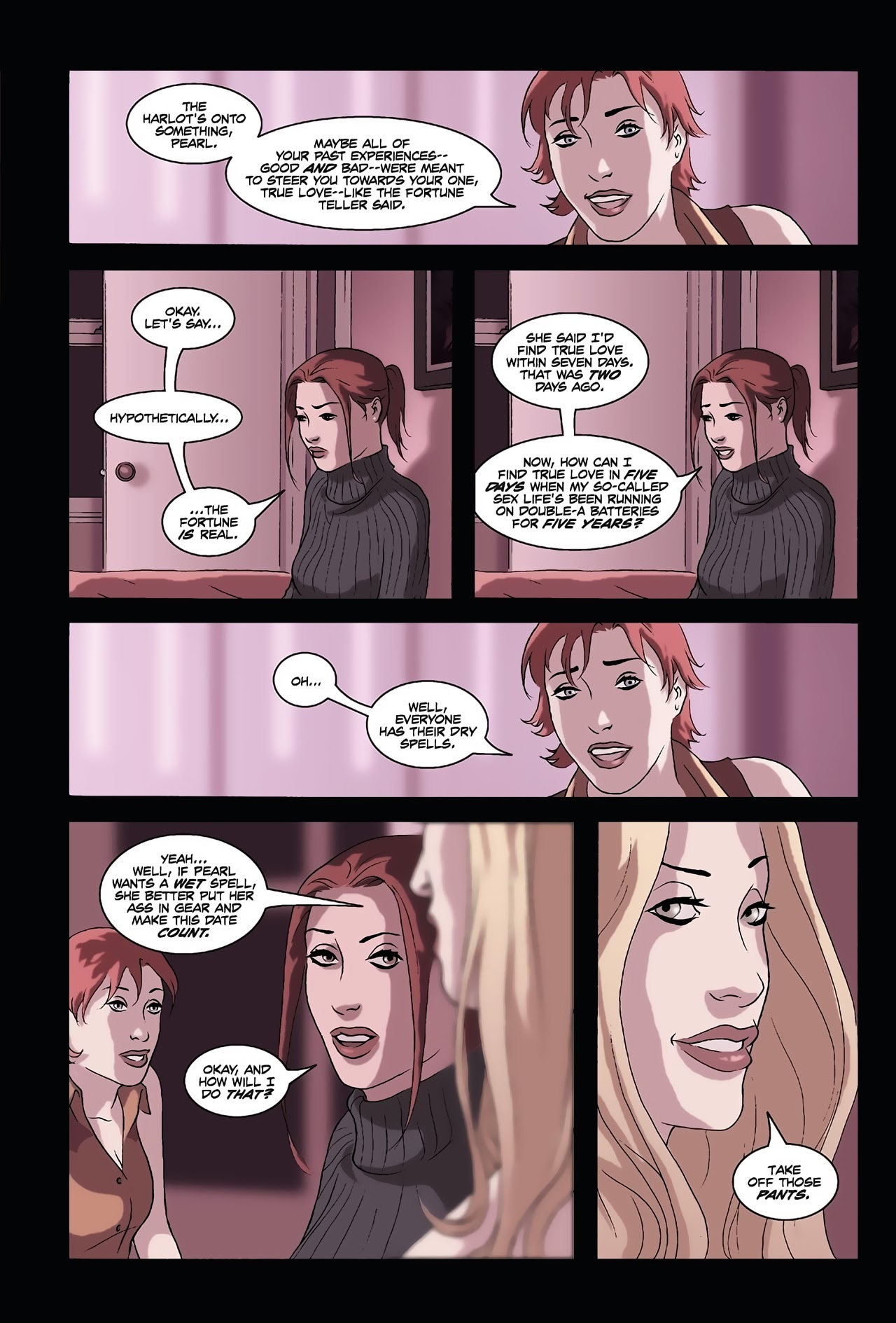 Read online Ultra: Seven Days comic -  Issue # TPB (Part 1) - 79