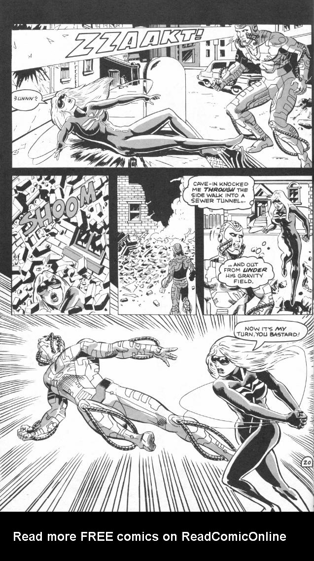 Read online Cycle Of Fire comic -  Issue # Full - 22