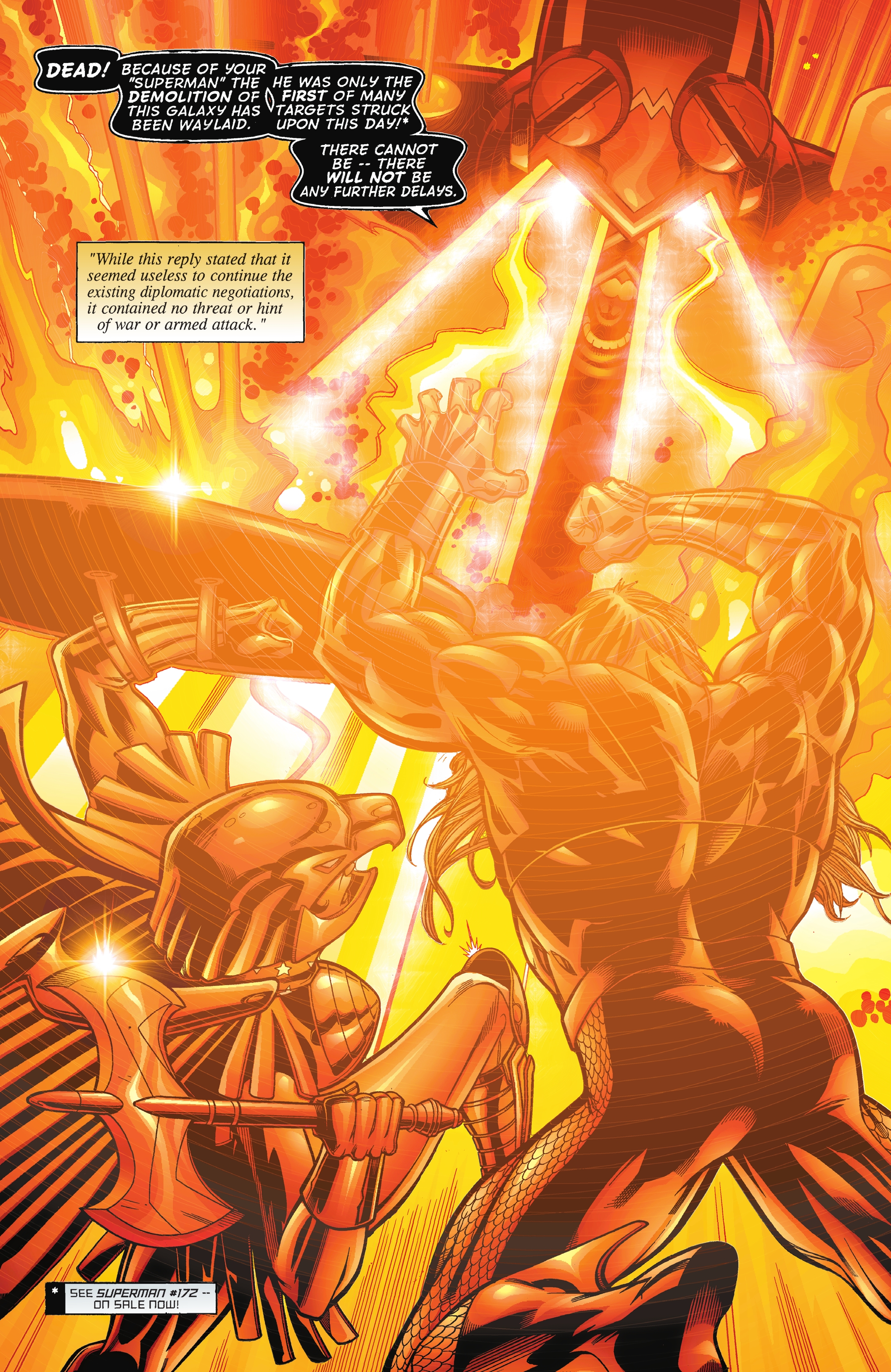 Read online Aquaman: 80 Years of the King of the Seven Seas The Deluxe Edition comic -  Issue # TPB (Part 3) - 85