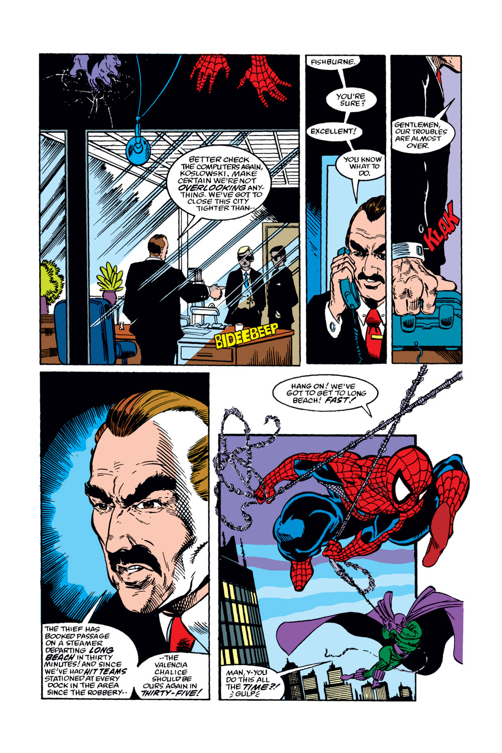The Amazing Spider-Man (1963) issue 305 - Page 17
