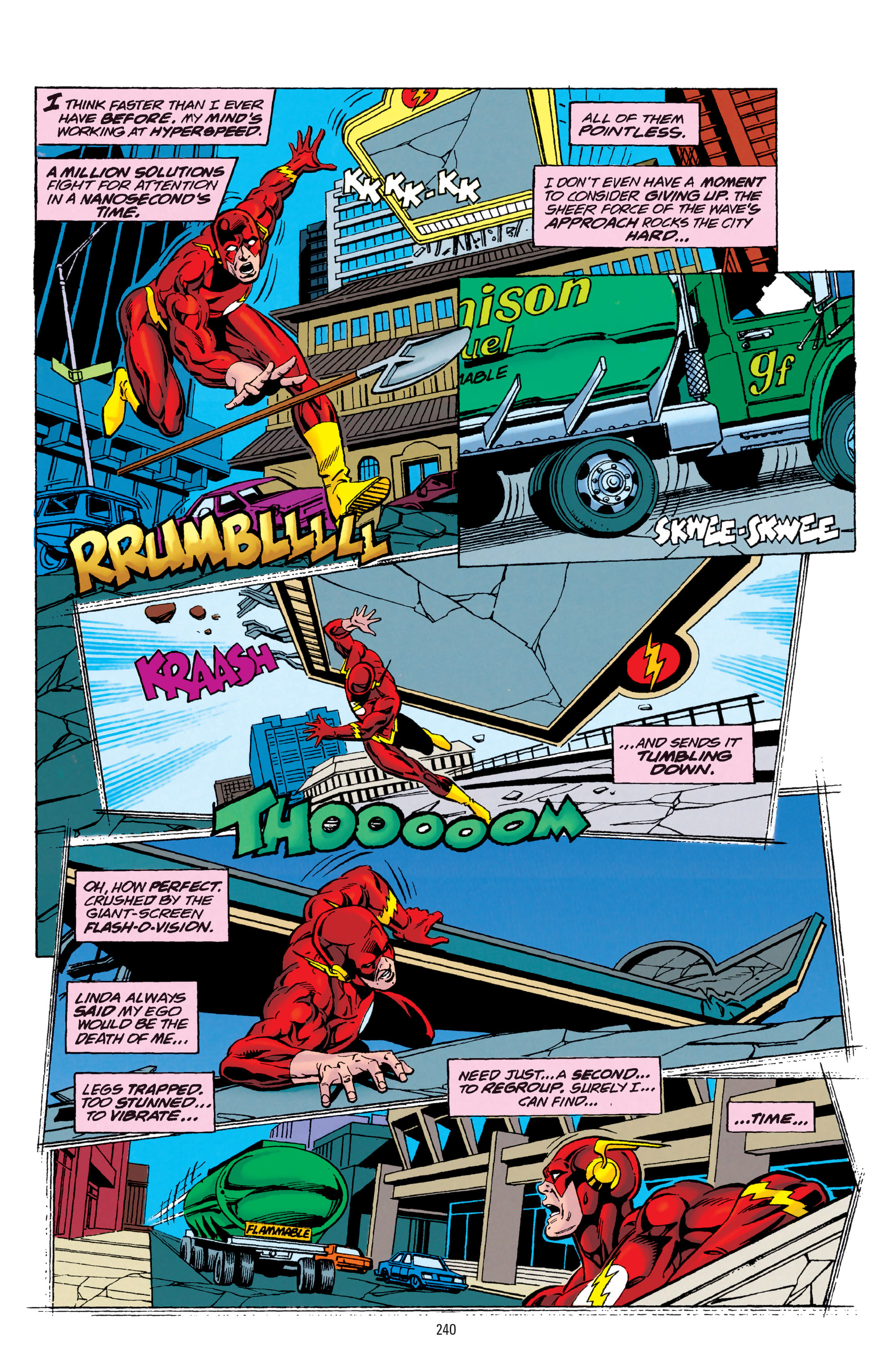 Read online Flash by Mark Waid comic -  Issue # TPB 6 (Part 3) - 37