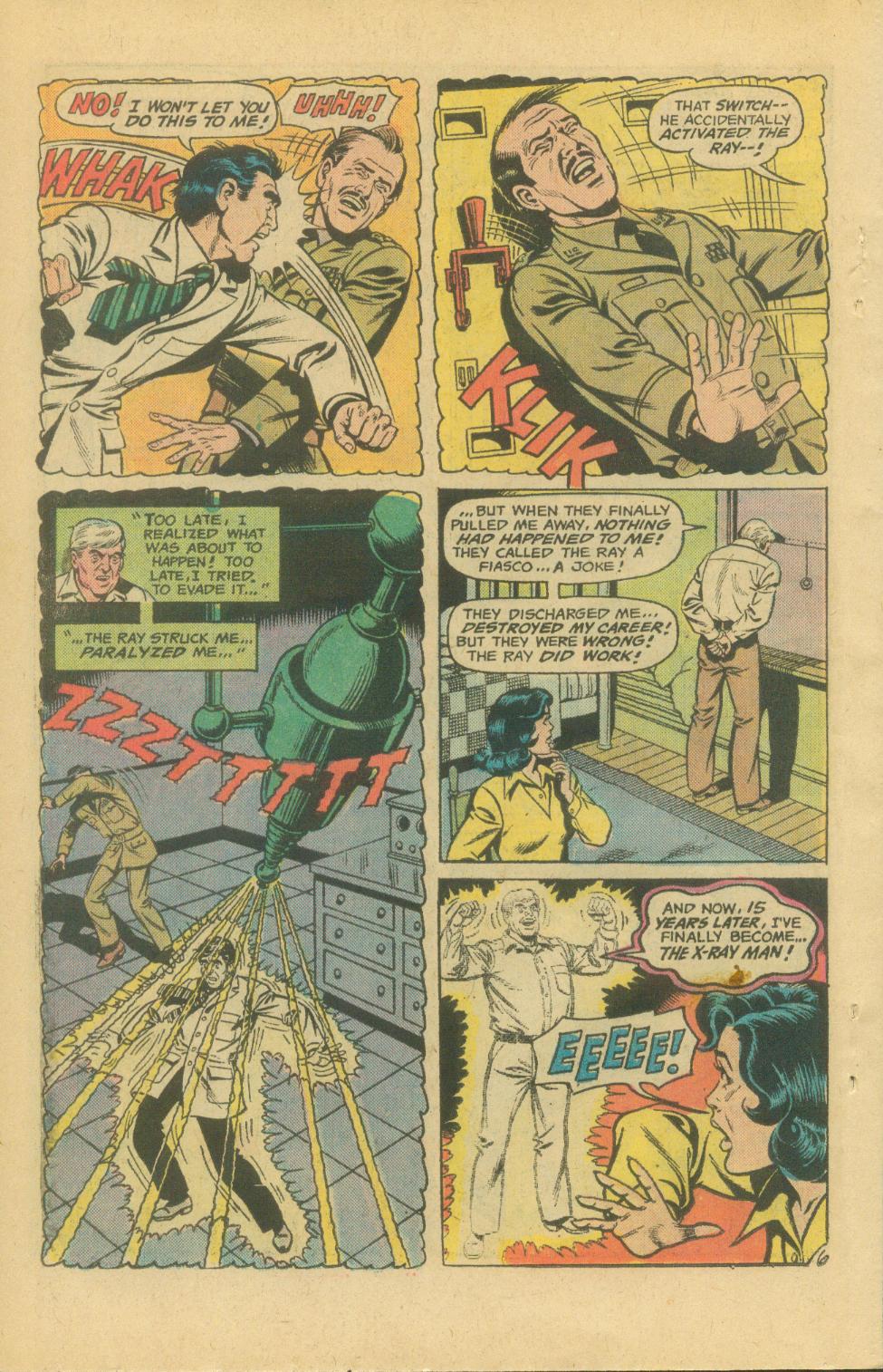 Read online The Superman Family comic -  Issue #175 - 8