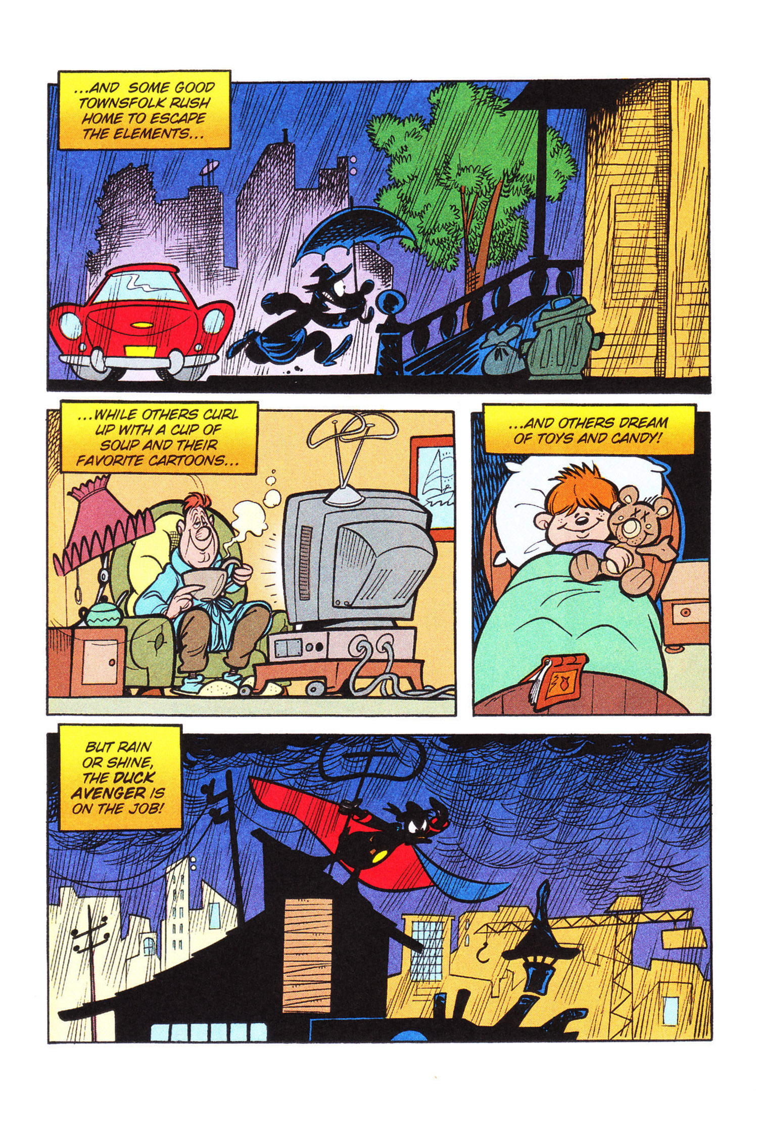 Read online Walt Disney's Donald Duck Adventures (2003) comic -  Issue #14 - 5