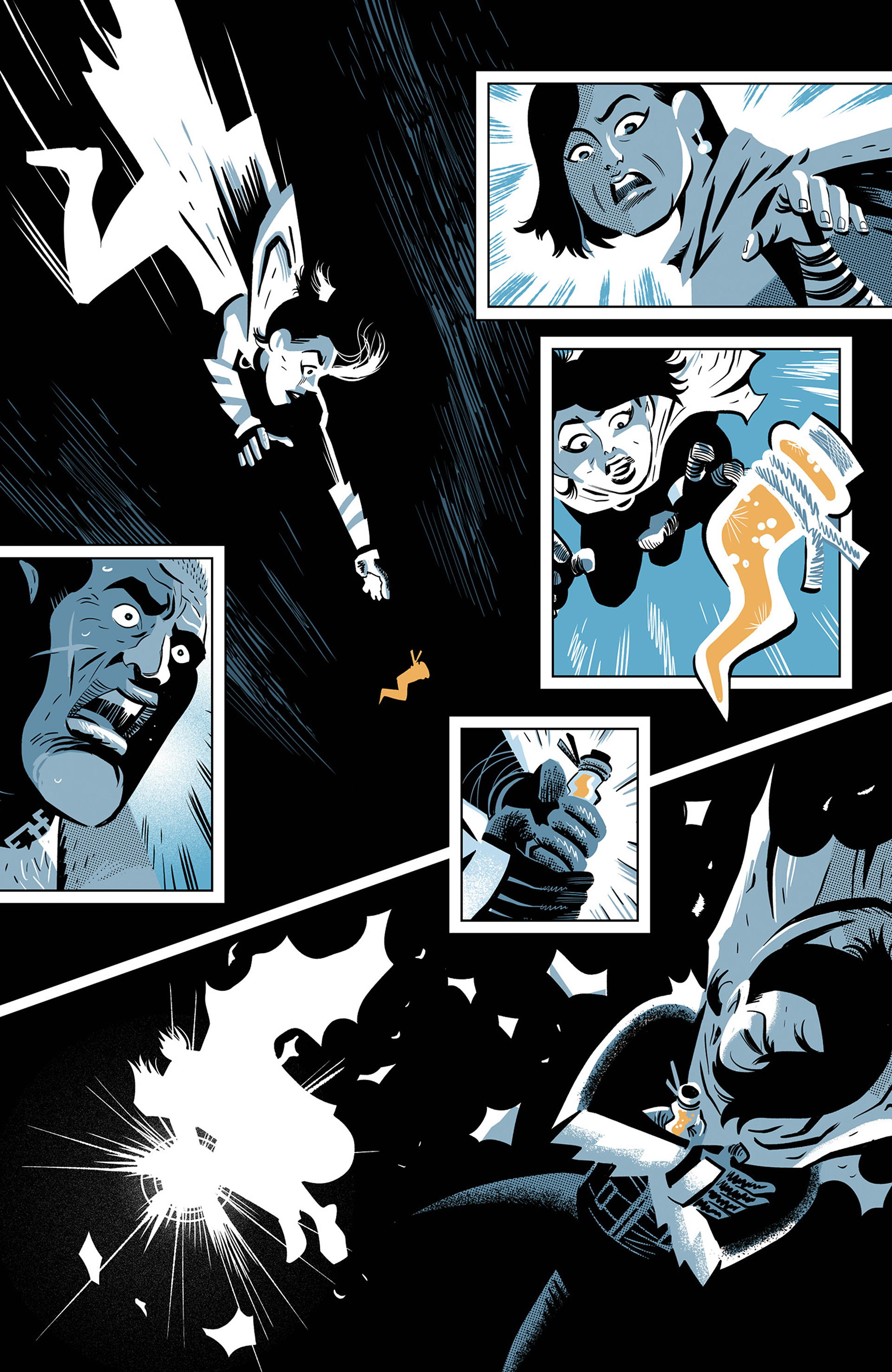 Read online Elixir comic -  Issue # TPB - 96