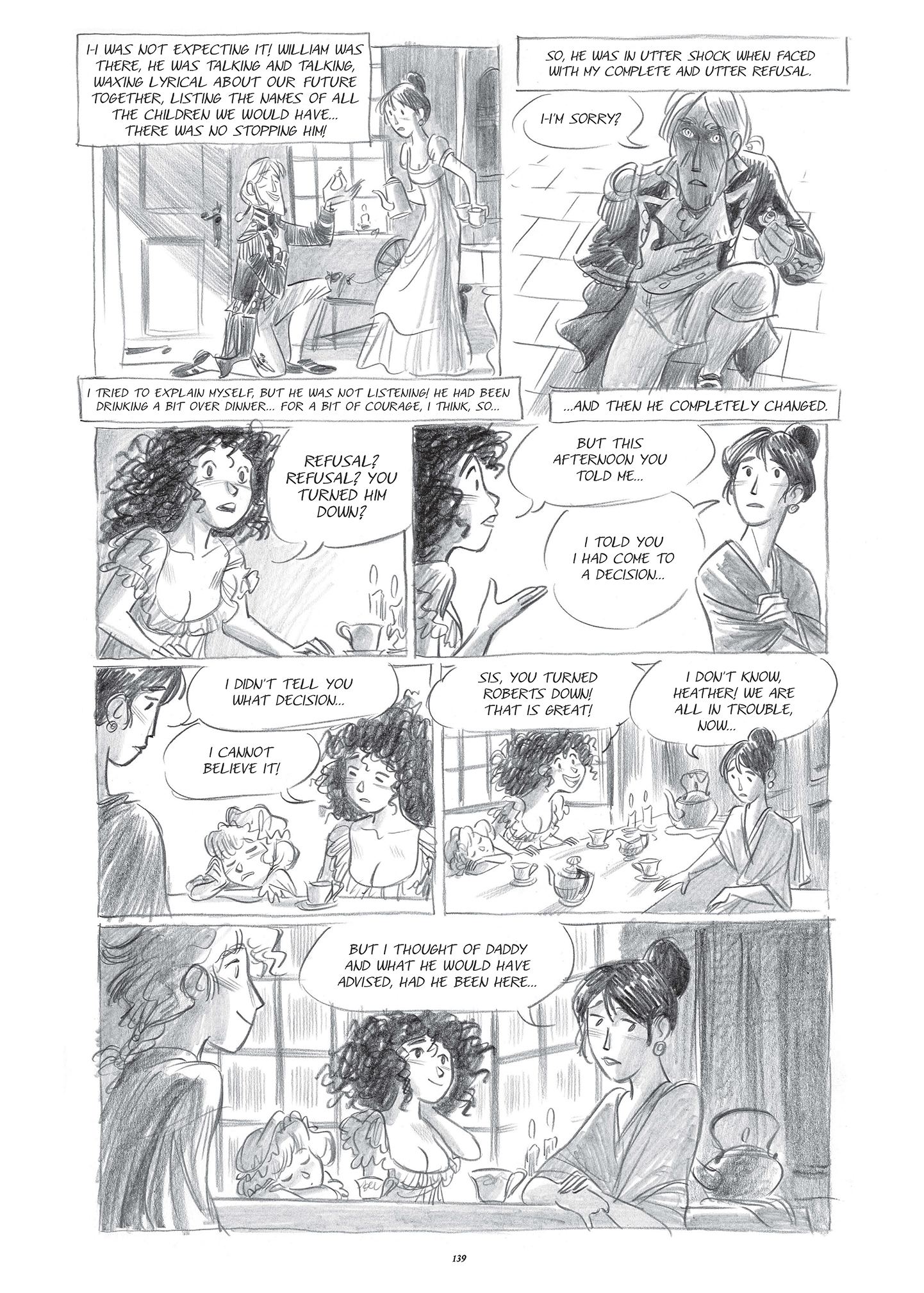 Read online The Forbidden Harbor comic -  Issue # TPB (Part 2) - 40