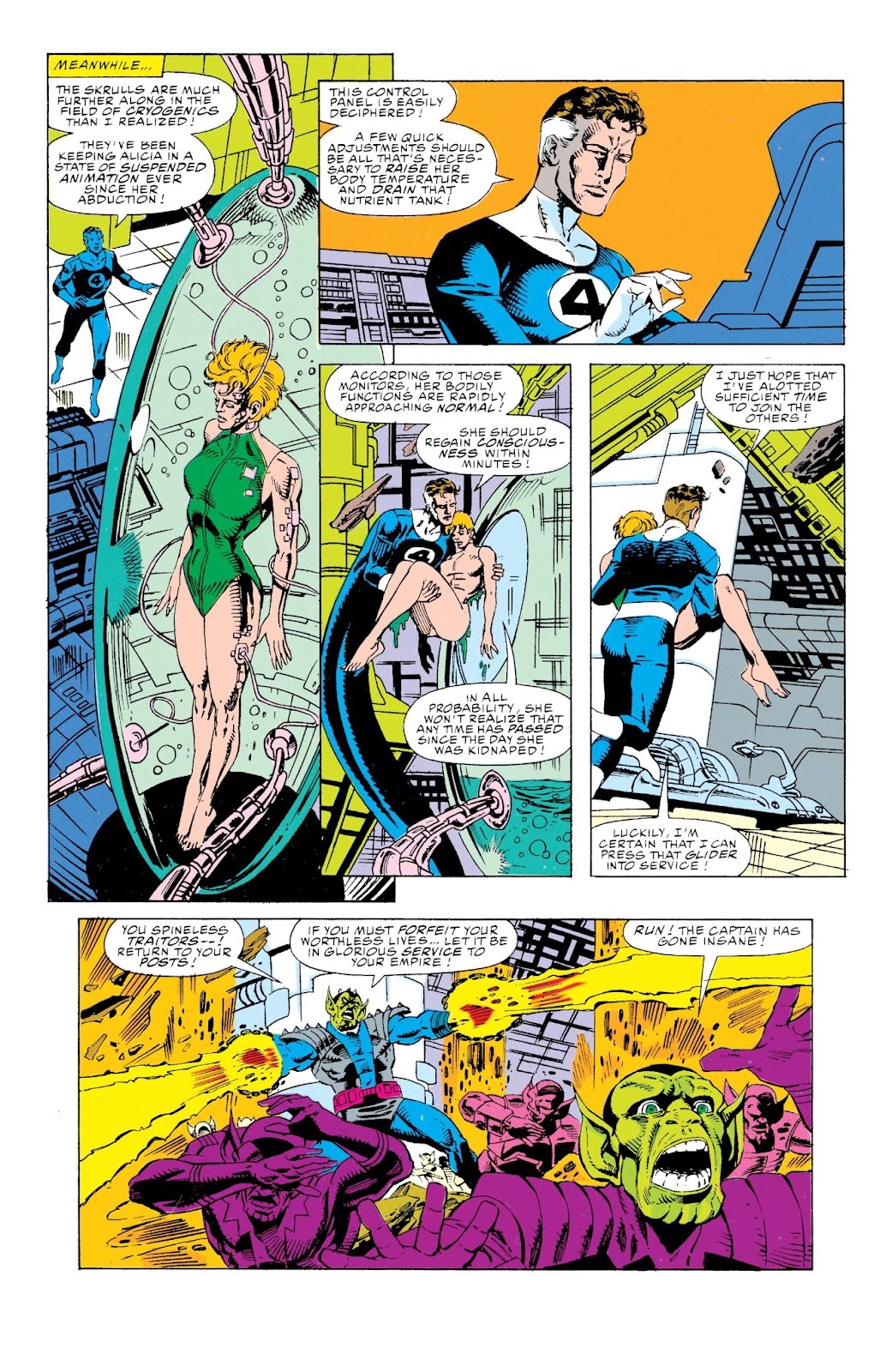 Fantastic Four Epic Collection issue The New Fantastic Four (Part 4) - Page 73