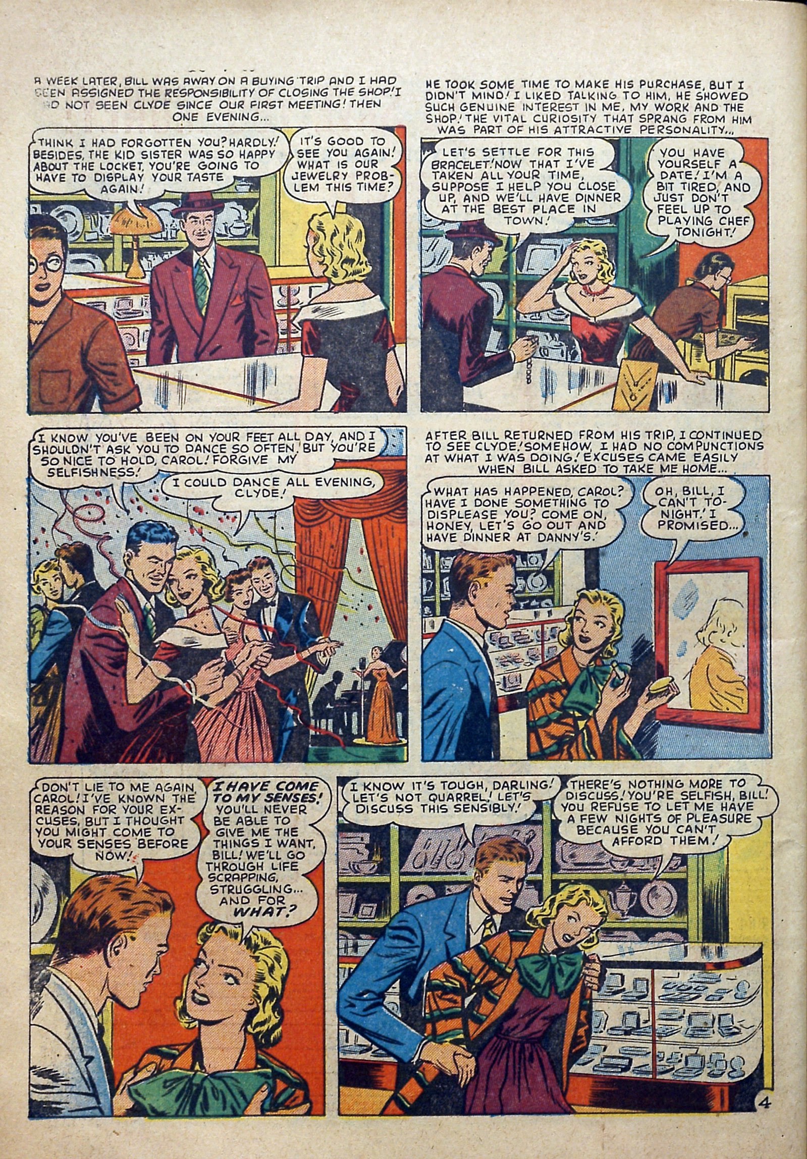 Read online Lovers comic -  Issue #35 - 30