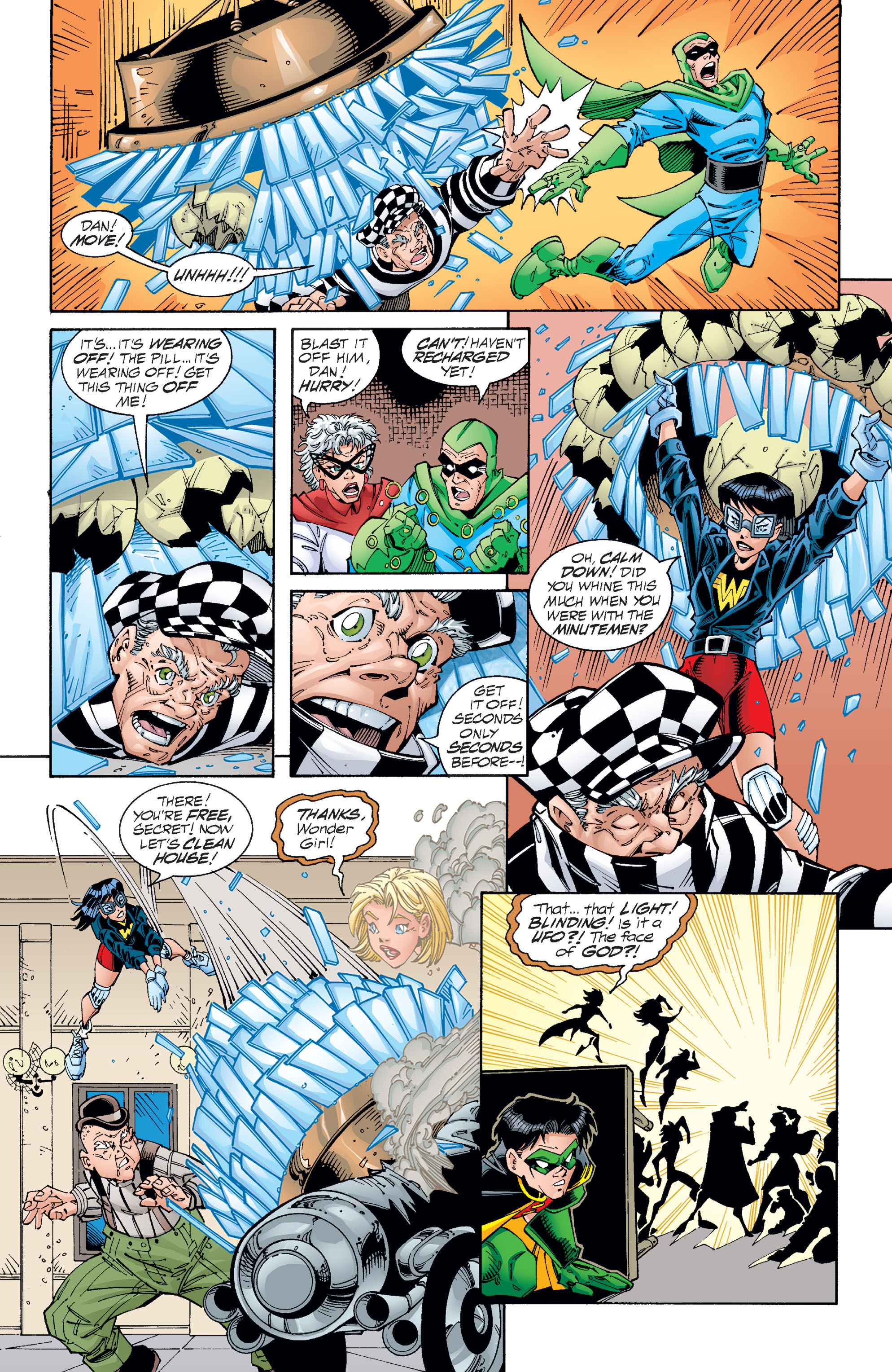 Read online Young Justice (1998) comic -  Issue # _TPB Book 3 (Part 1) - 61
