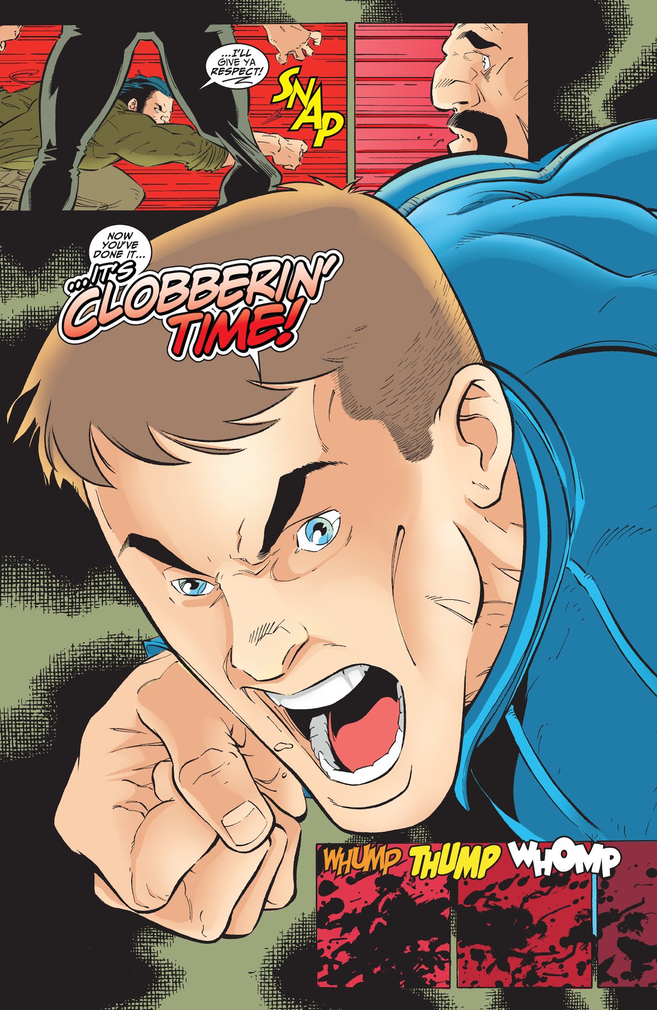 Read online Wolverine: Prehistory comic -  Issue # TPB (Part 4) - 87