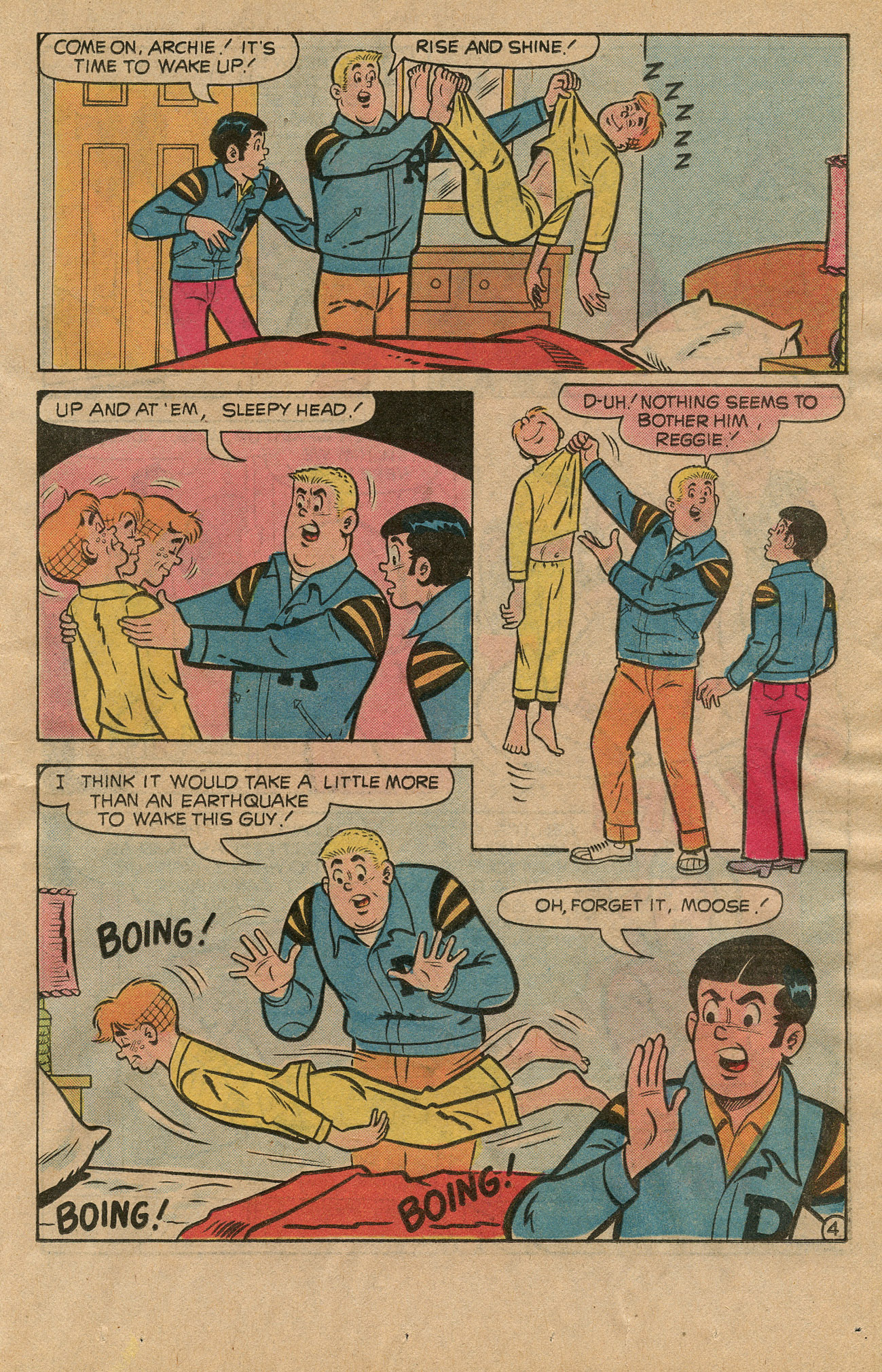 Read online Archie's Pals 'N' Gals (1952) comic -  Issue #129 - 23