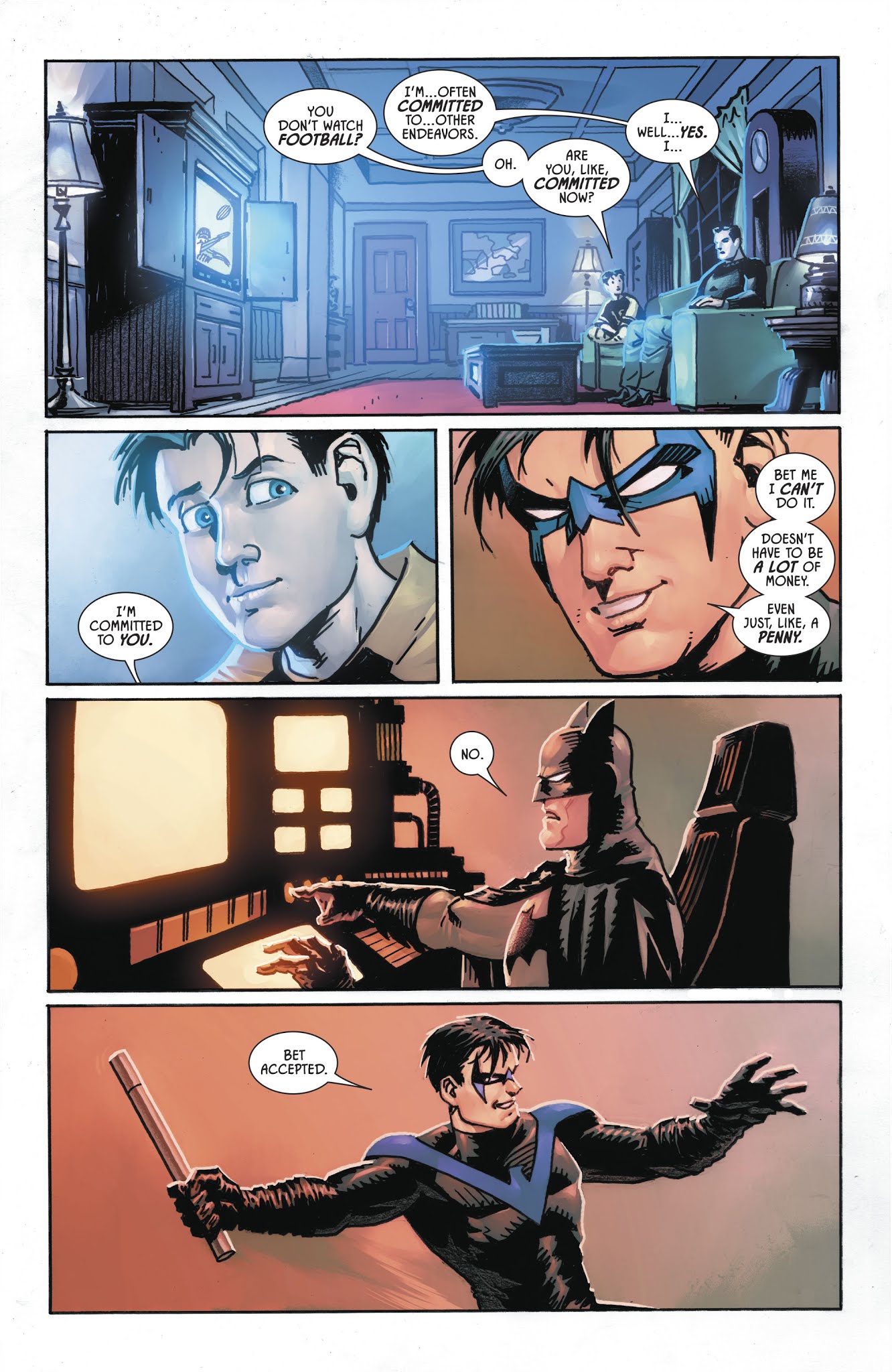 Read online Batman (2016) comic -  Issue #54 - 19