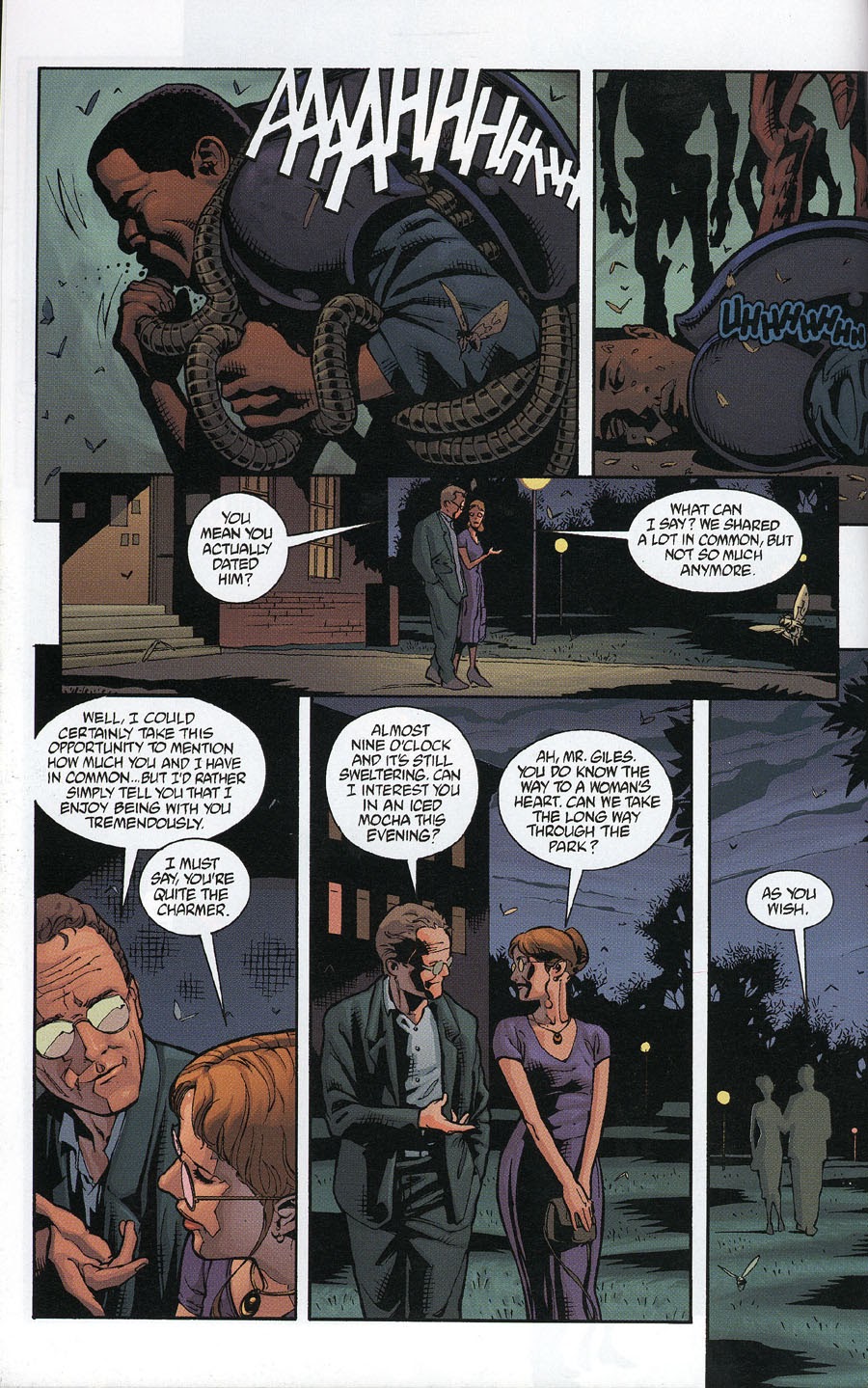 Read online Buffy the Vampire Slayer (1998) comic -  Issue #32 - 15