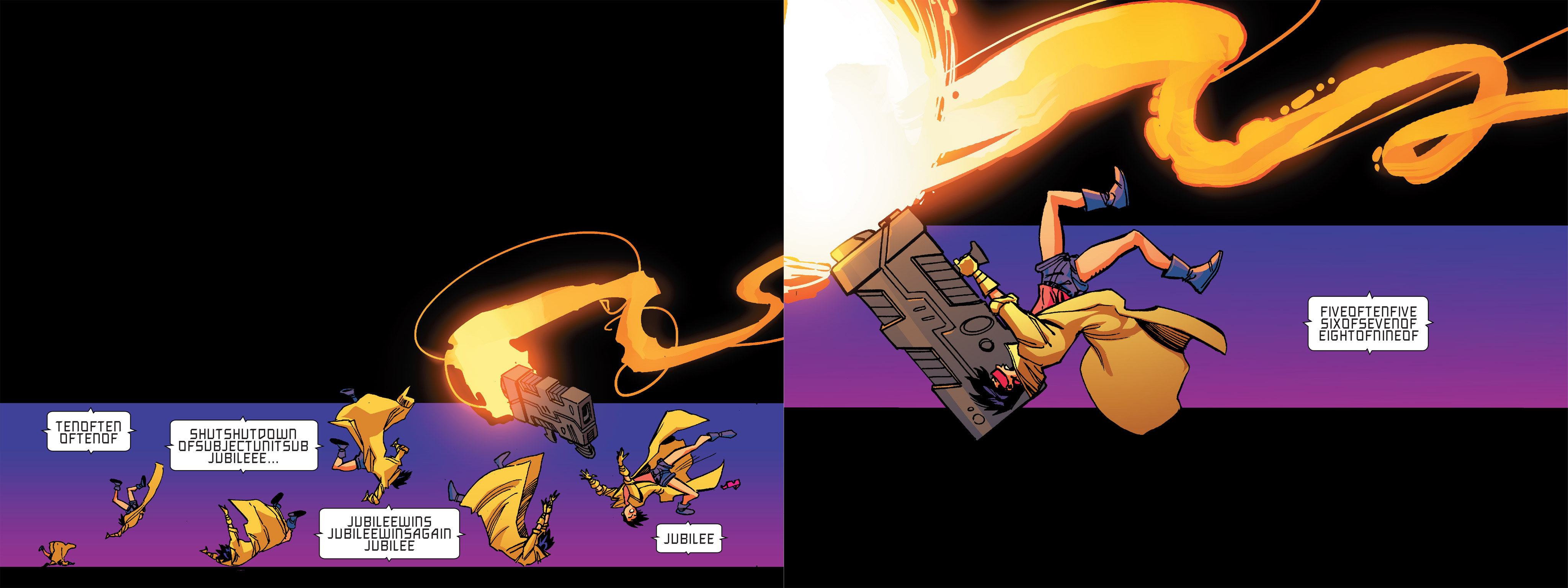 Read online X-Men '92 (2015) comic -  Issue # TPB (Part 6) - 37
