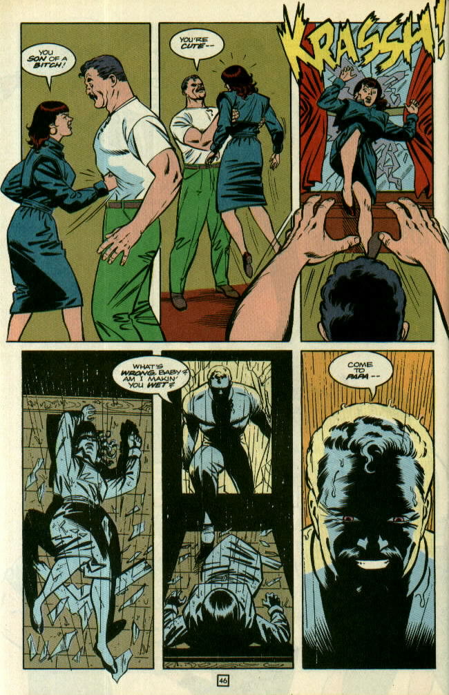 Read online Ms. Tree Quarterly comic -  Issue #7 - 47