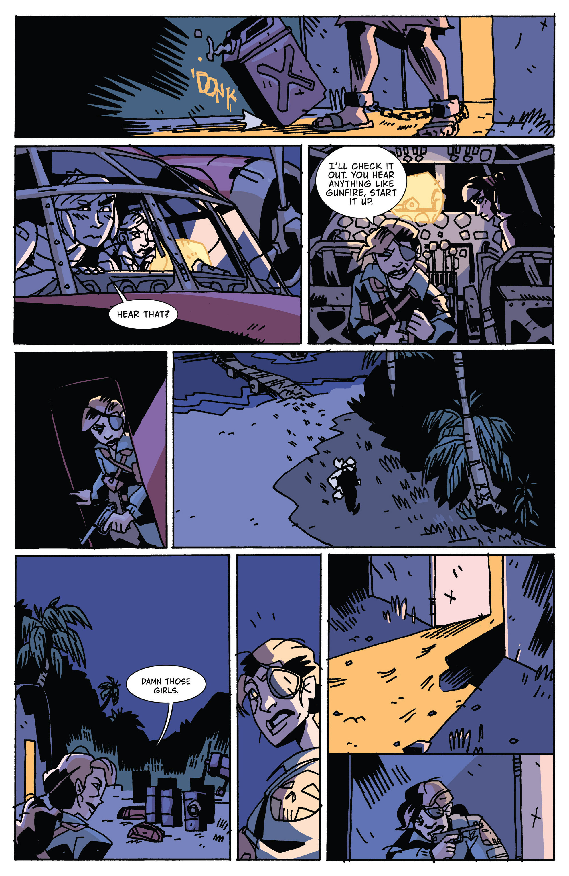 Read online Real Science Adventures comic -  Issue # _TPB (Part 1) - 30